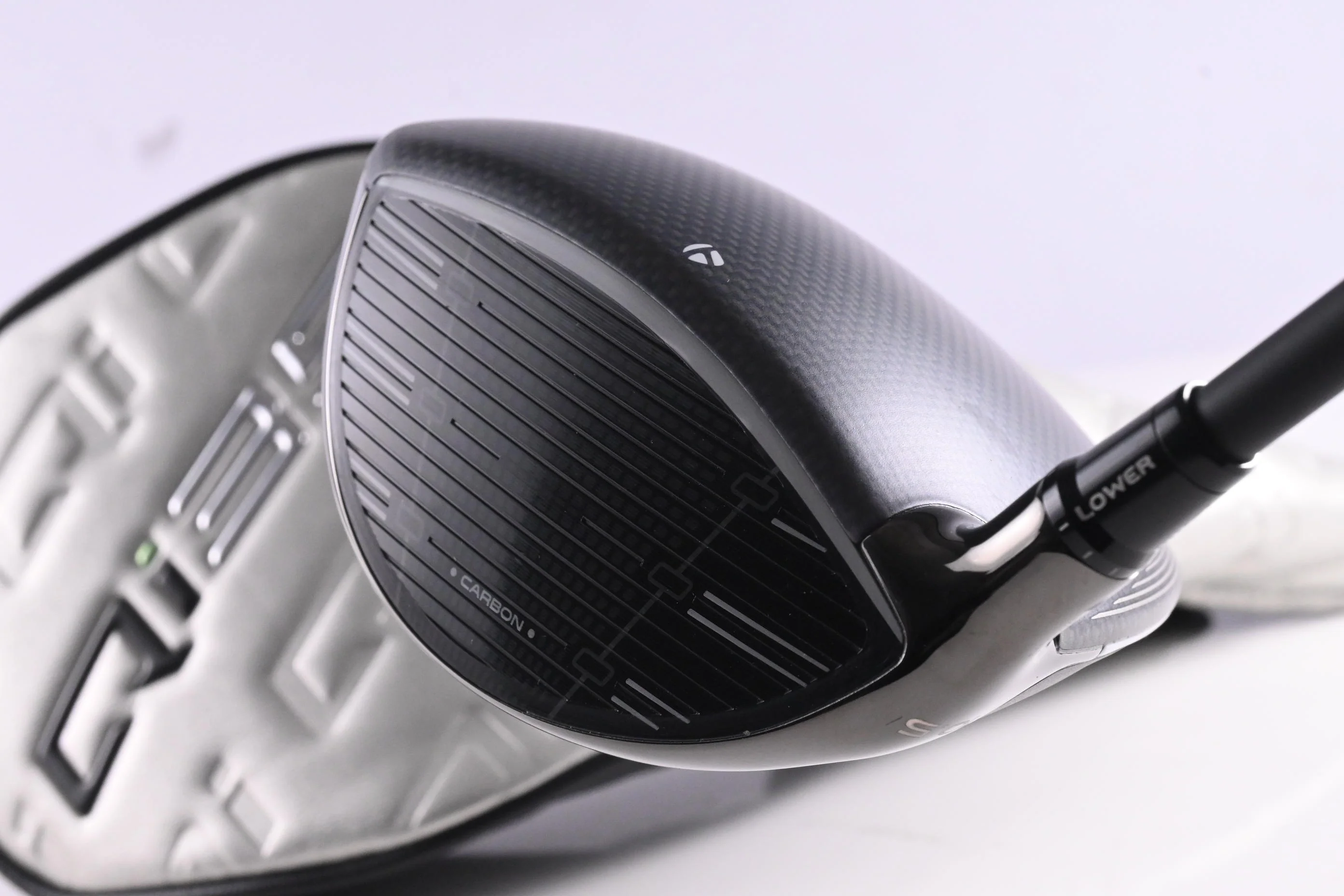Taylormade Qi35 Max Lite Driver / 10.5 Degree / Regular Flex Vanquish 4 Shaft - Image 4
