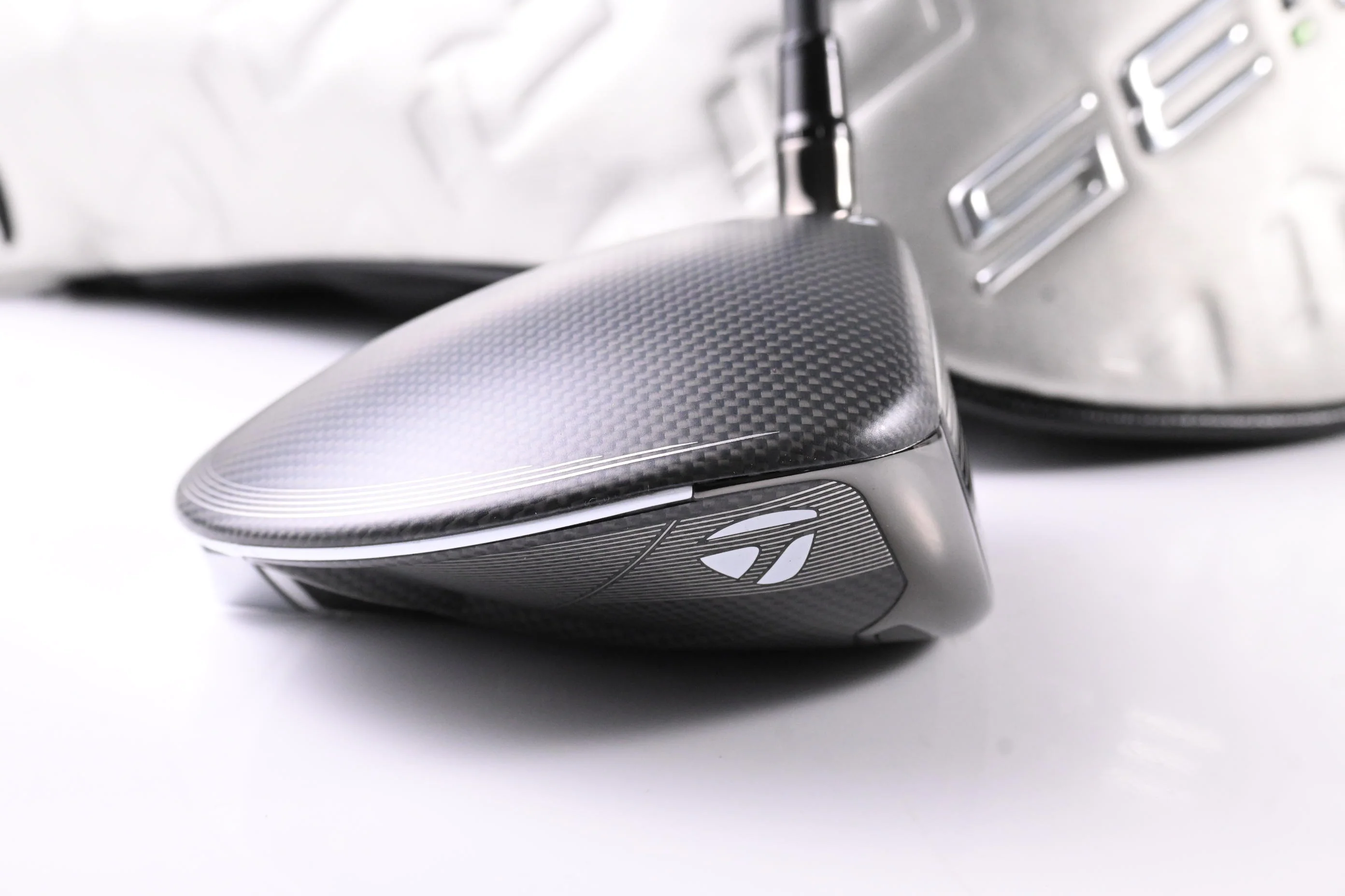 Taylormade Qi35 Max Lite Driver / 12 Degree / Senior Flex Vanquish 4 Shaft - Image 3
