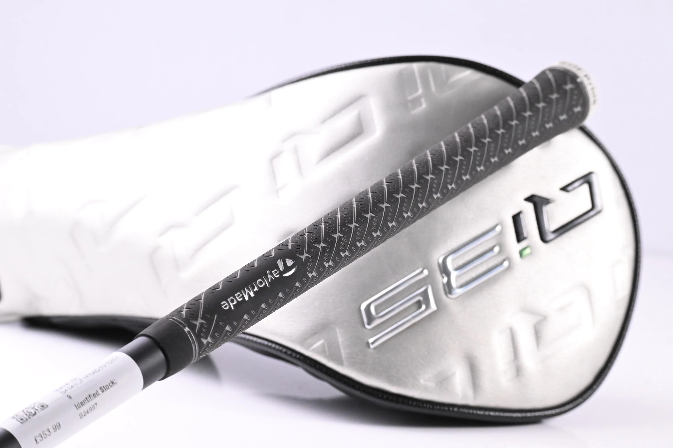 Taylormade Qi35 Max Lite Driver / 12 Degree / Senior Flex Vanquish 4 Shaft - Image 8