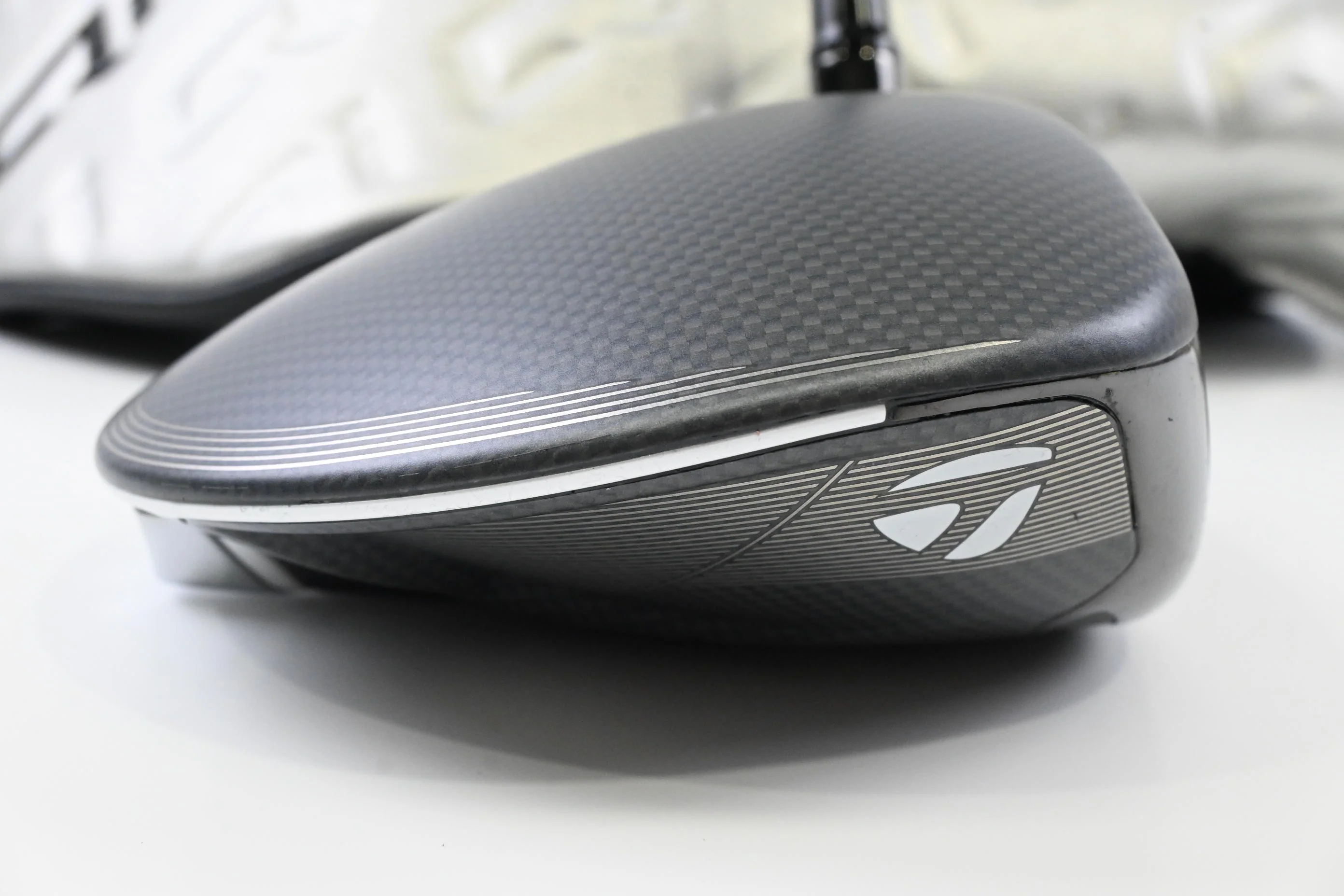 Taylormade Qi35 Max Lite Driver / 12 Degree / Regular Flex Vanquish 4 Shaft - Image 3
