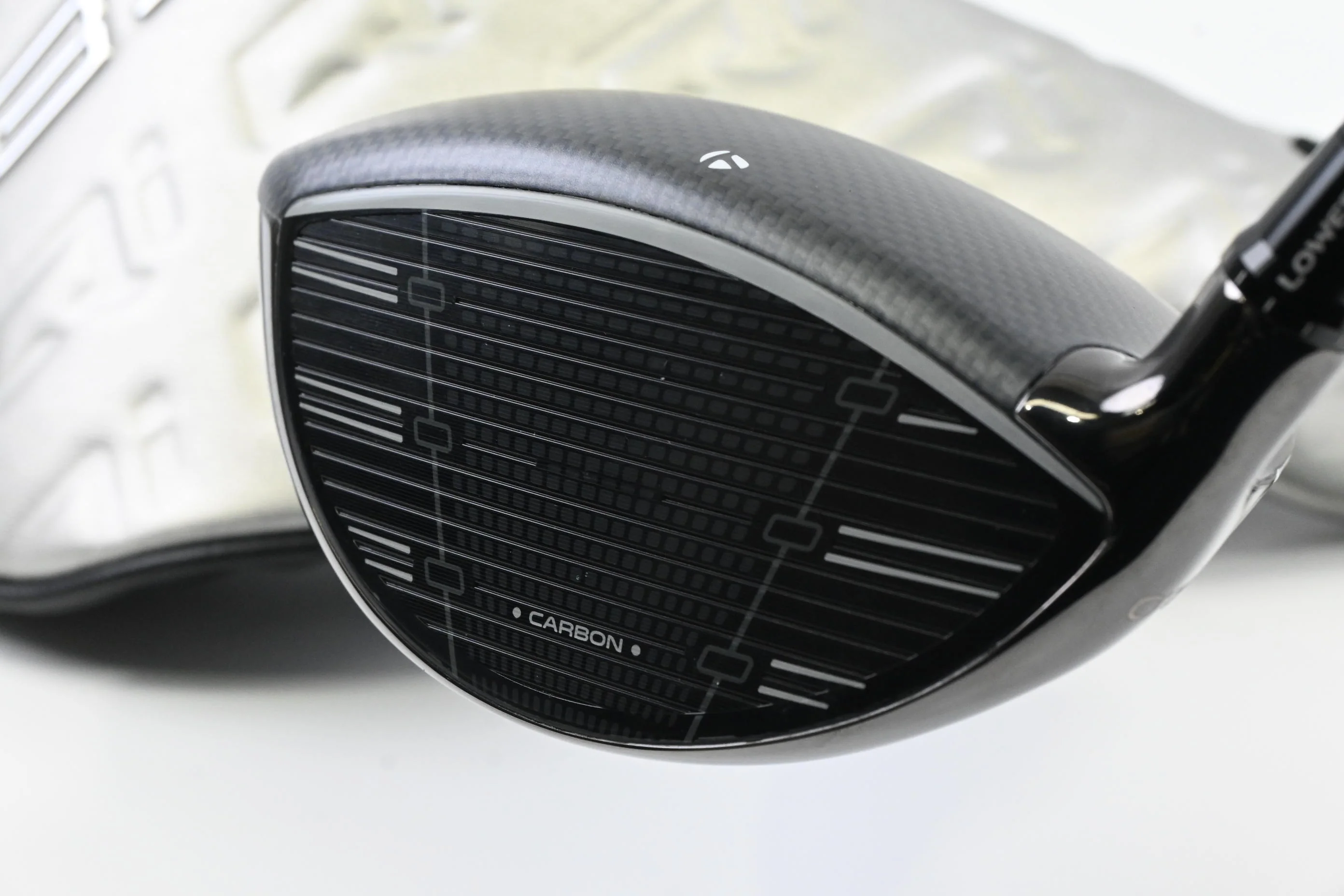 Taylormade Qi35 Max Lite Driver / 12 Degree / Regular Flex Vanquish 4 Shaft - Image 4