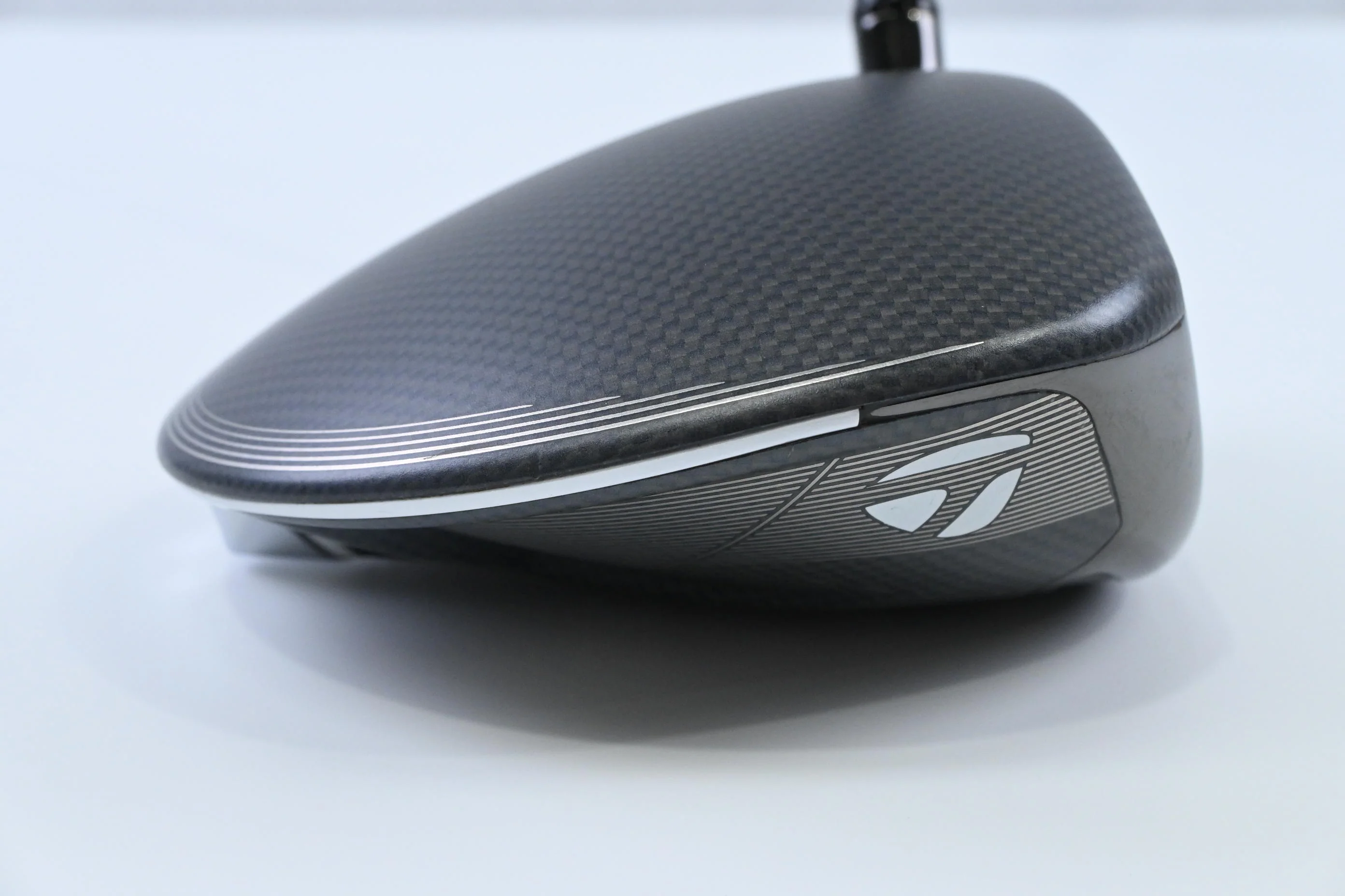 Taylormade Qi35 Max Lite Driver / 10.5 Degree / Senior Flex Vanquish 4 Shaft - Image 3