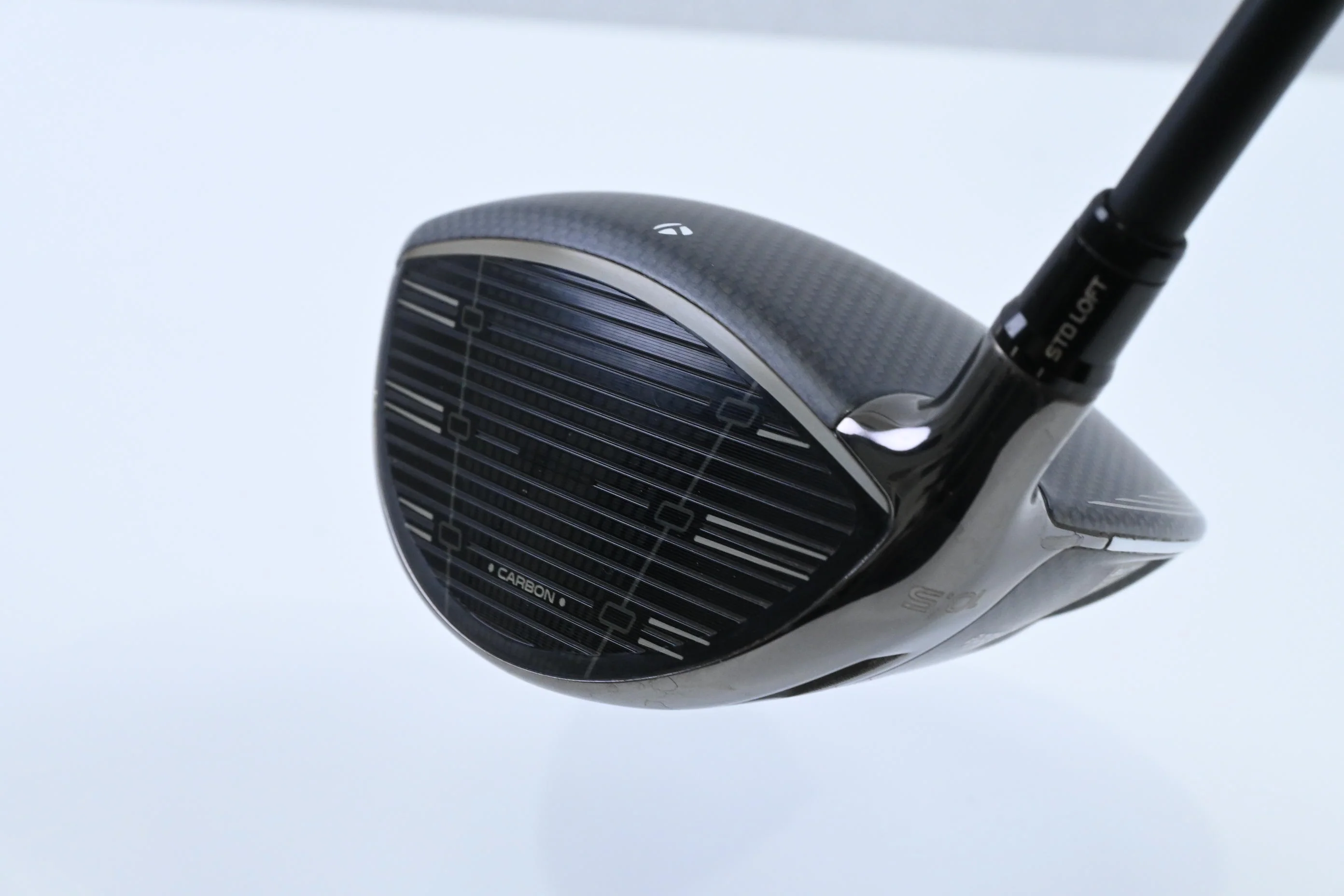 Taylormade Qi35 Max Lite Driver / 10.5 Degree / Senior Flex Vanquish 4 Shaft - Image 4