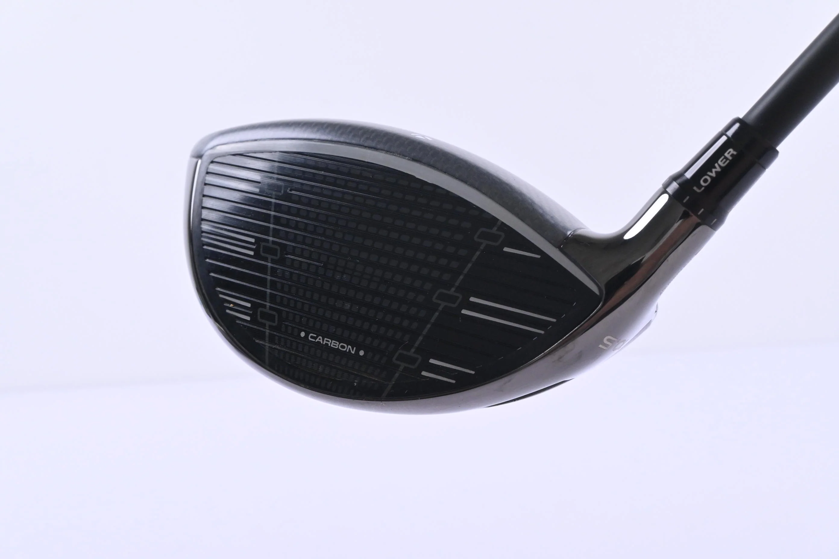 Taylormade Qi35 Max Lite Driver / 10.5 Degree / Stiff Flex Kai'Li Dark Waves 60 - Image 4