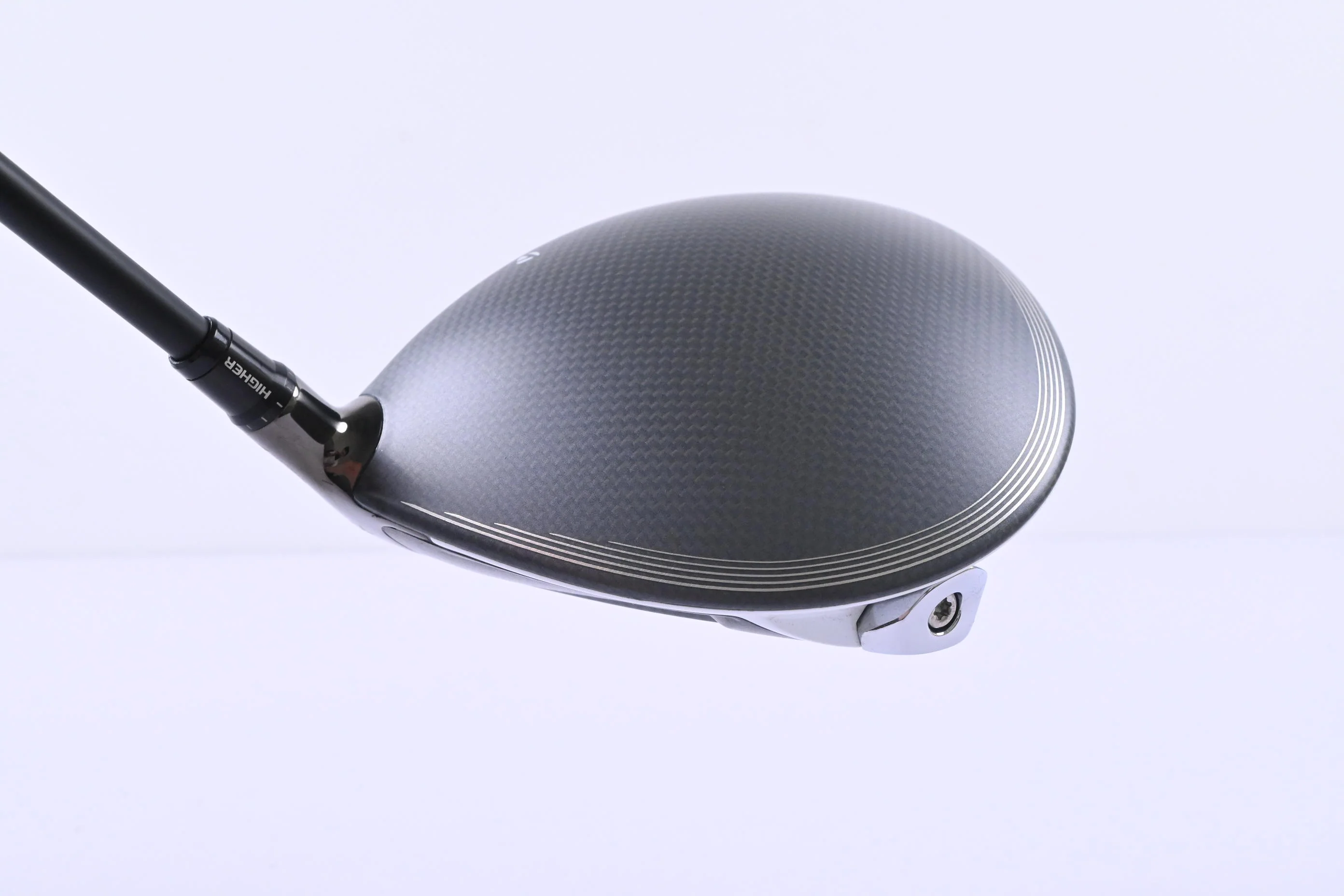 Taylormade Qi35 Max Lite Driver / 10.5 Degree / Stiff Flex Kai'Li Dark Waves 60 - Image 5