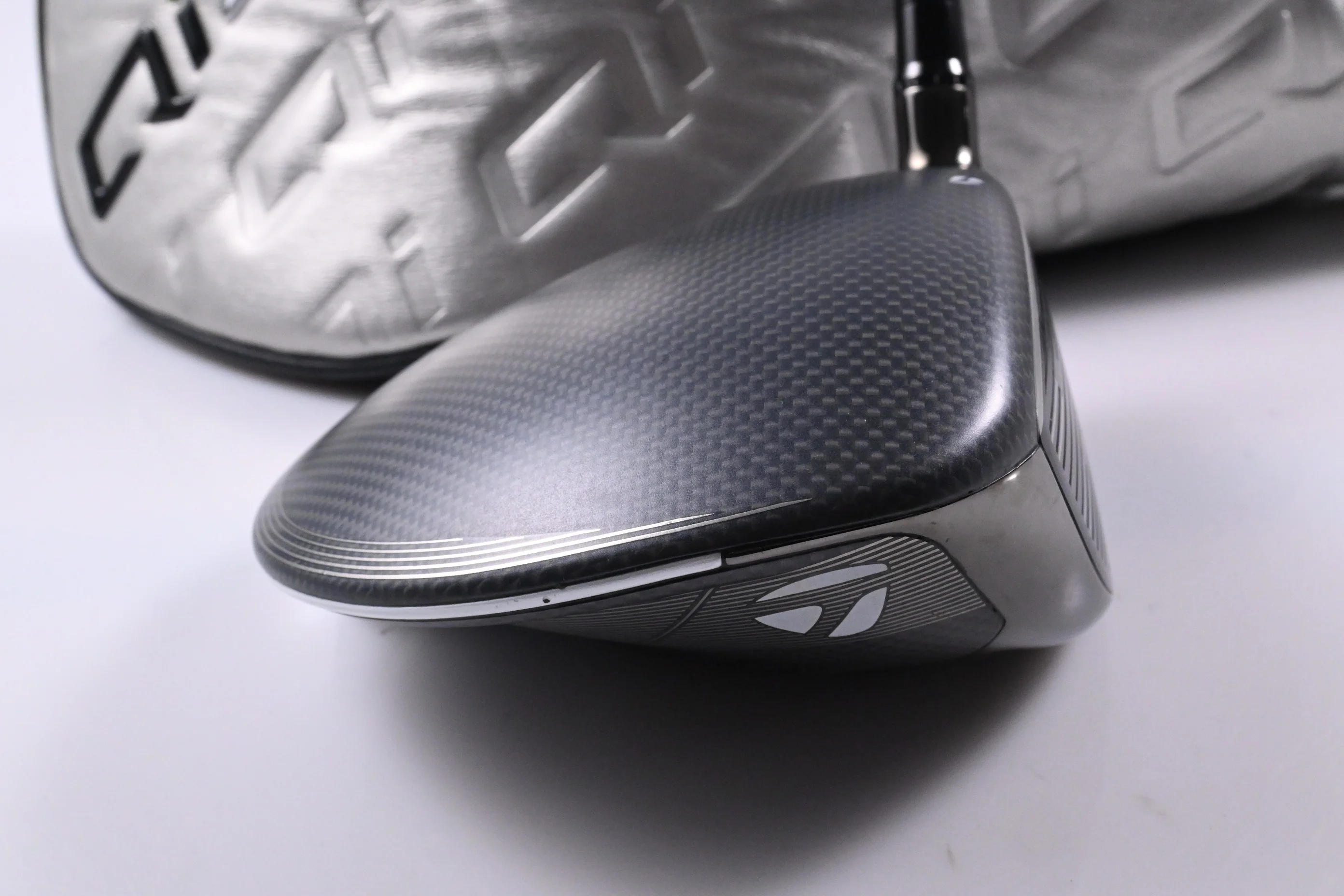 Taylormade Qi35 Max Lite Driver / 12 Degree / Senior Flex Vanquish 4 Shaft - Image 3