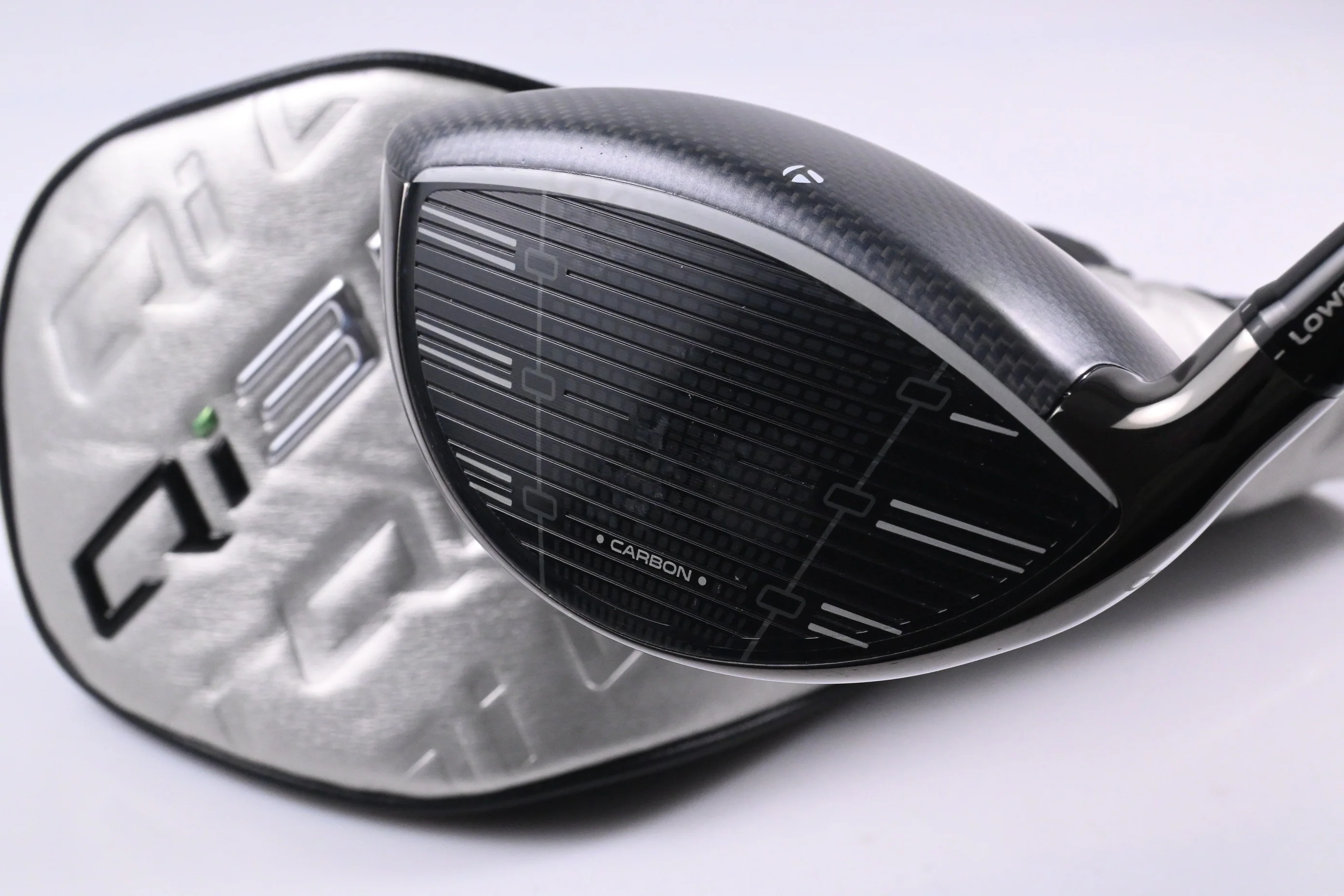 Taylormade Qi35 Max Lite Driver / 12 Degree / Senior Flex Vanquish 4 Shaft - Image 4