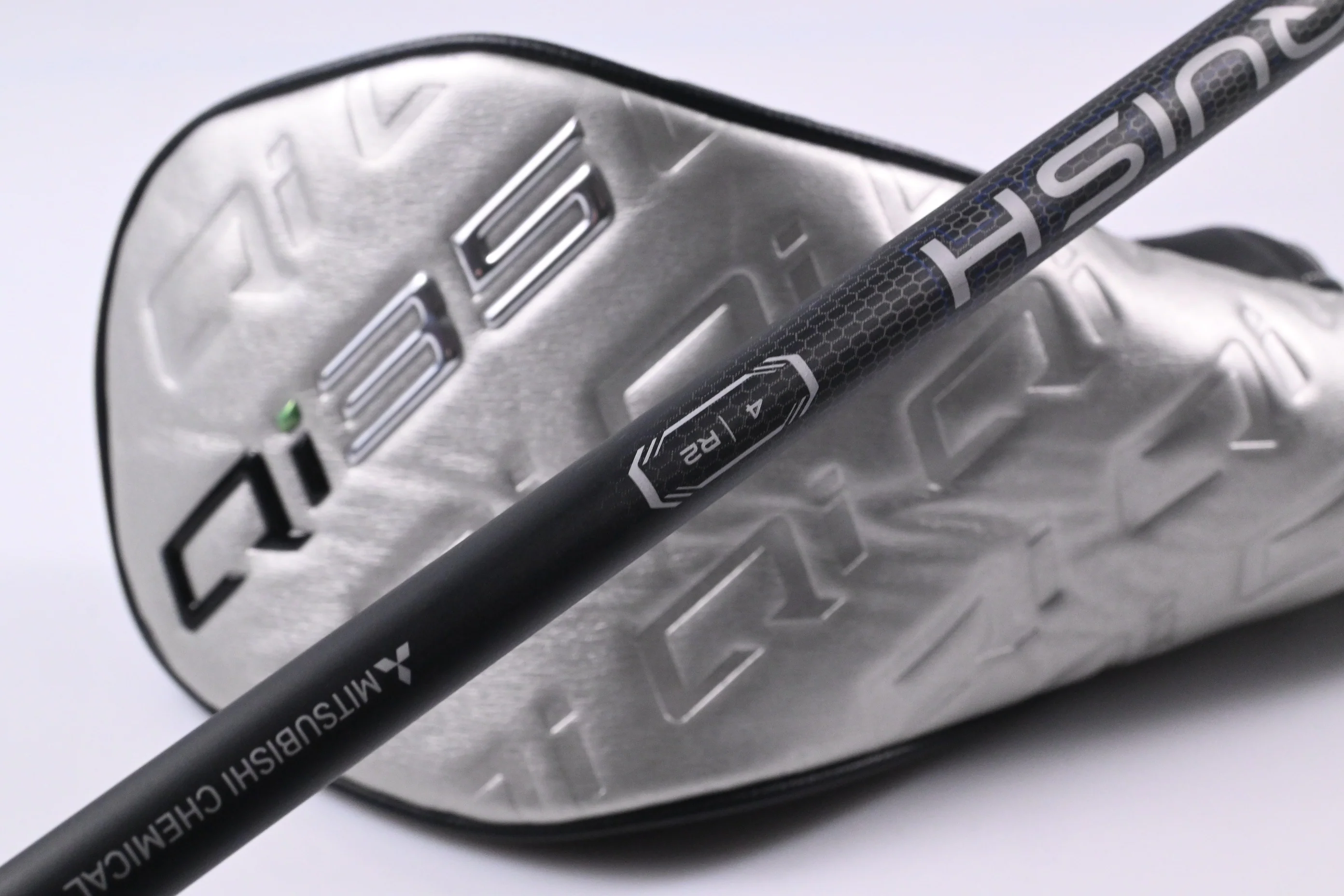 Taylormade Qi35 Max Lite Driver / 12 Degree / Senior Flex Vanquish 4 Shaft - Image 6