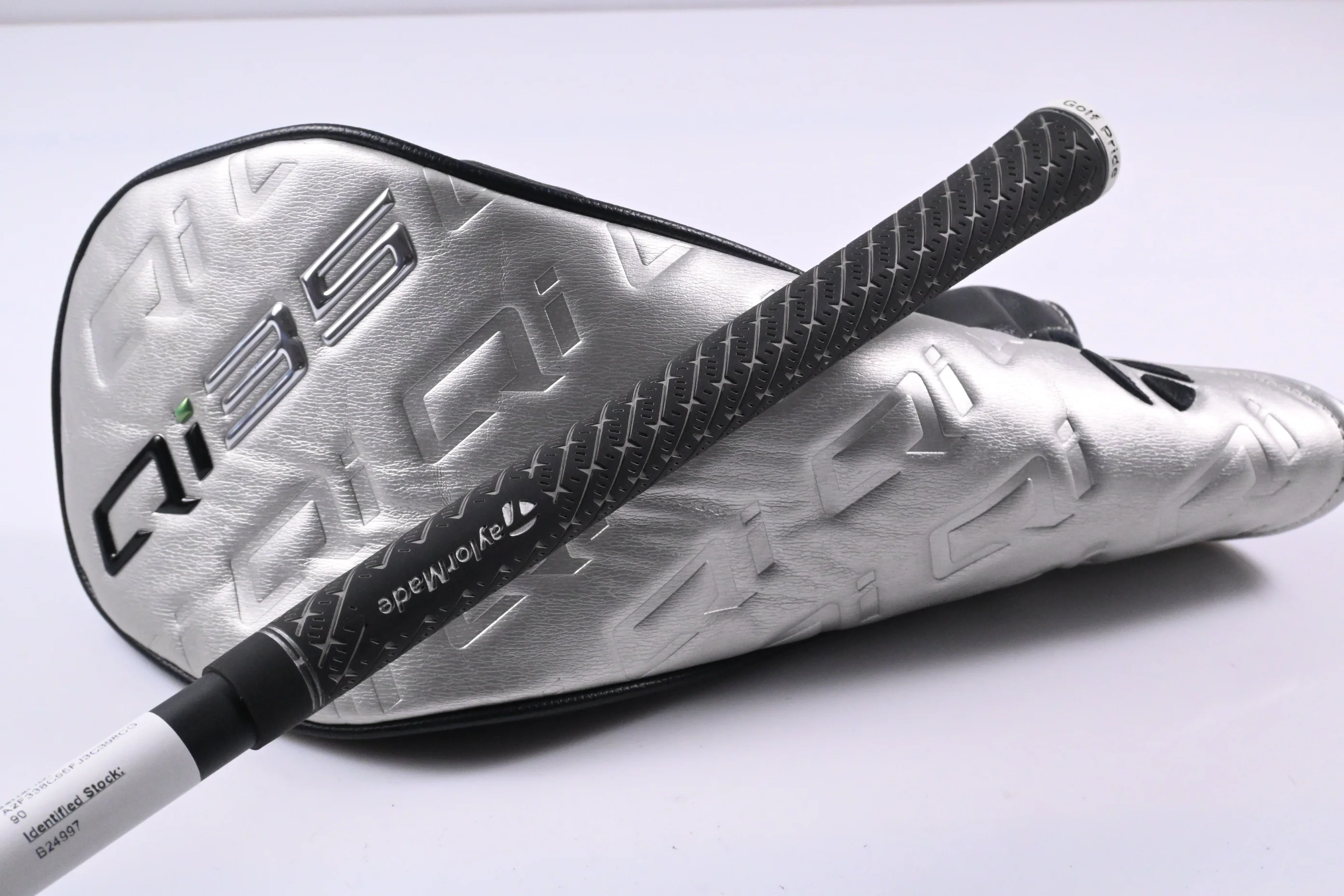 Taylormade Qi35 Max Lite Driver / 12 Degree / Senior Flex Vanquish 4 Shaft - Image 8
