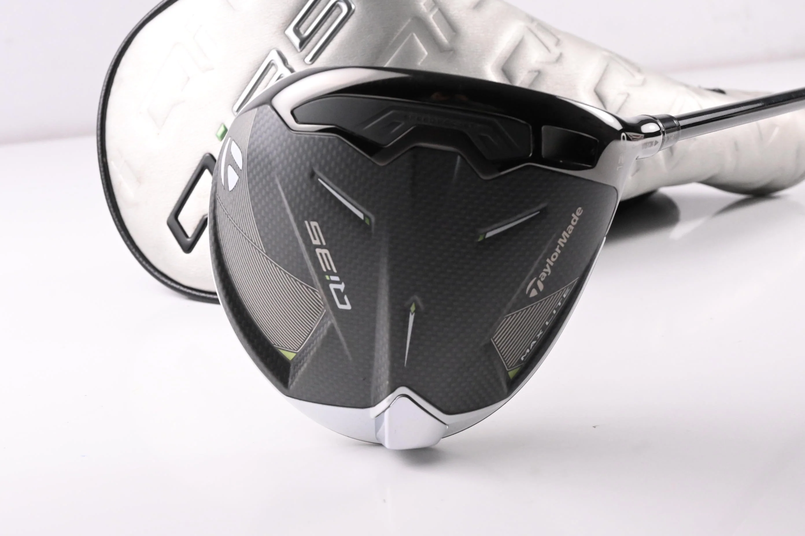 Taylormade Qi35 Max Lite Driver / 12 Degree / Regular Flex KBS Max HL 40 Shaft - Image 2