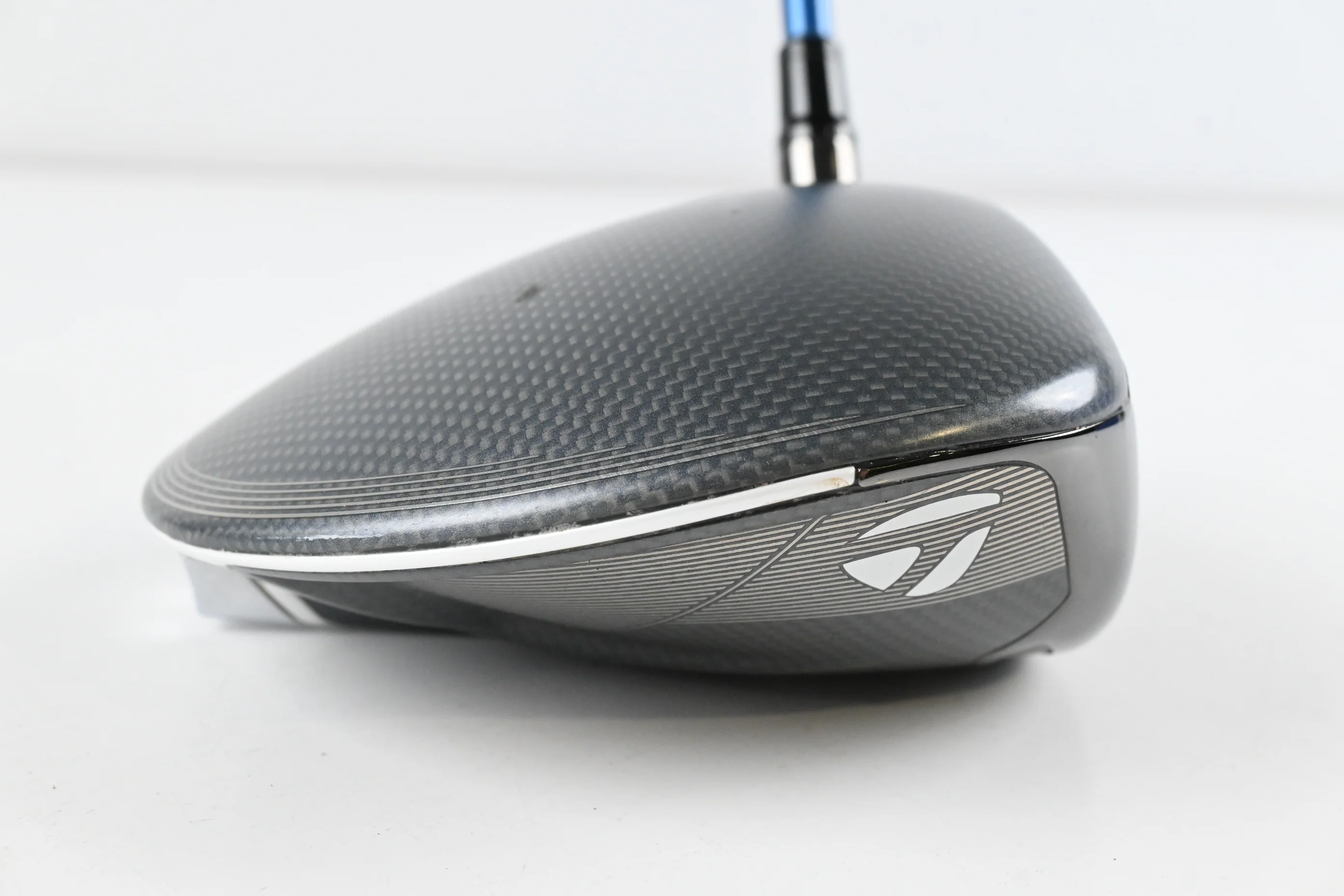 Taylormade Qi35 Max Lite Driver / 10.5 Degree / Senior Flex Evenflow Riptide CB - Image 3
