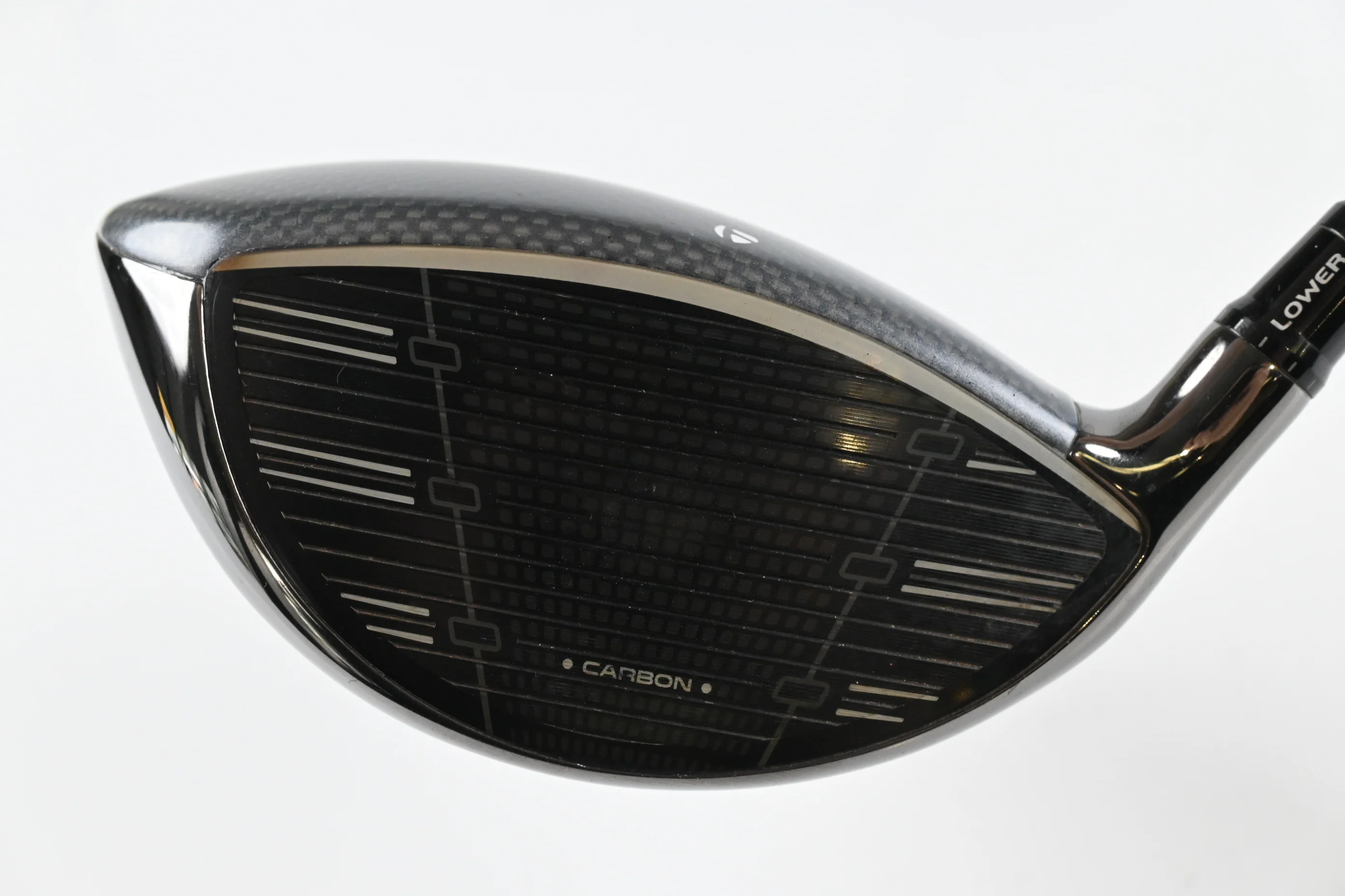 Taylormade Qi35 Max Lite Driver / 10.5 Degree / Senior Flex Evenflow Riptide CB - Image 4