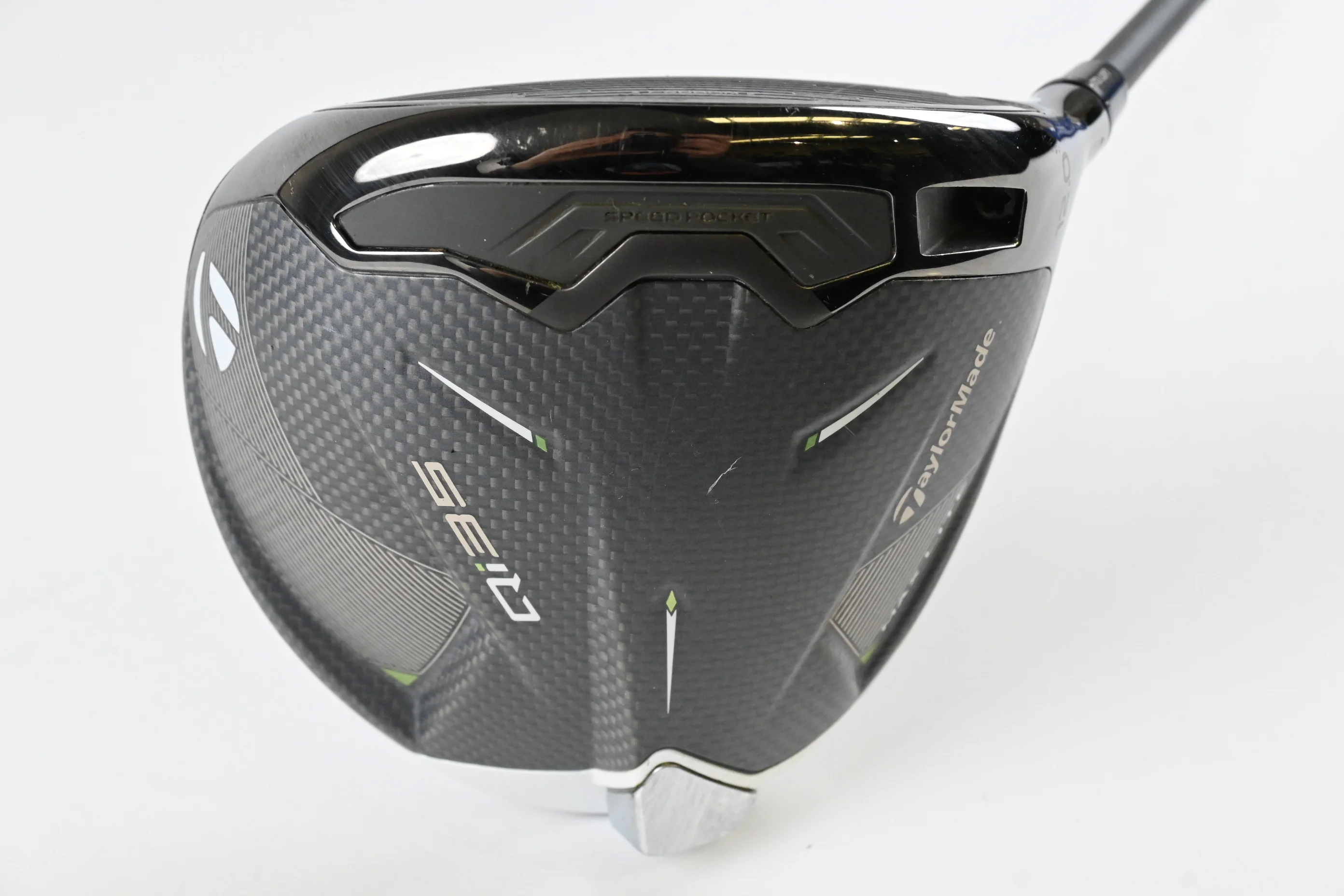 Taylormade Qi35 Max Lite Driver / 12 Degree / Stiff Flex Tensei AV Limited Blue - Image 2