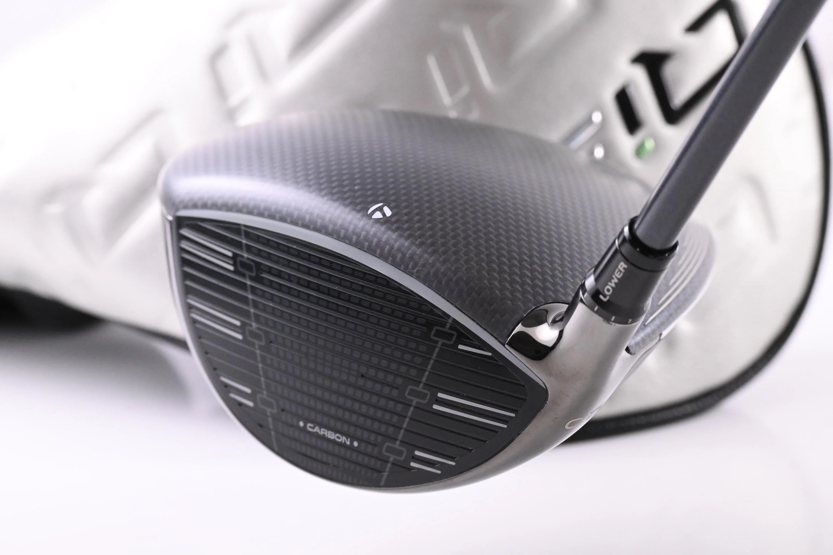 Taylormade Qi35 Max Lite Driver / 12 Degree / Stiff Flex Diamana T+60 Shaft - Image 4