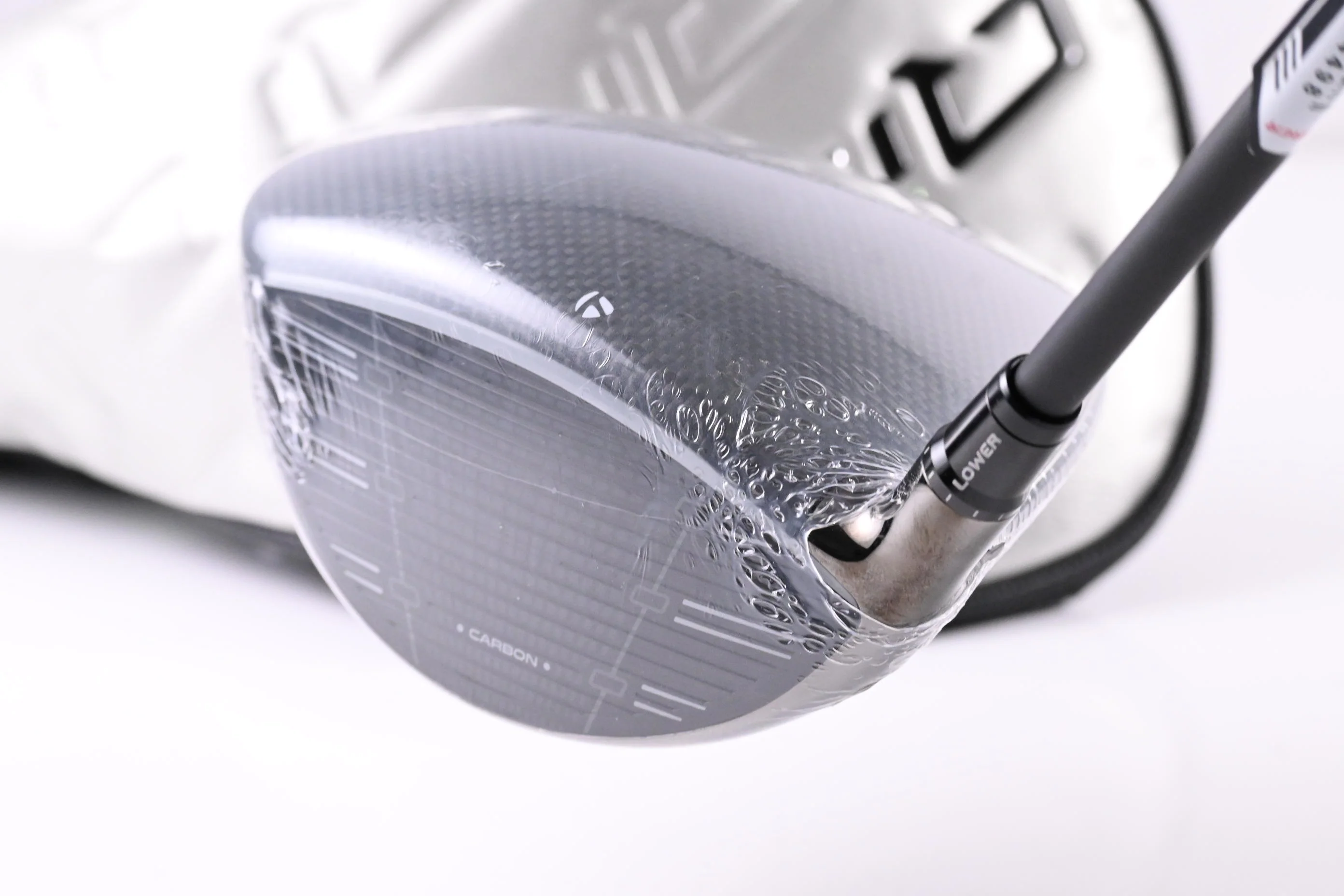 Taylormade Qi35 Max Lite Driver / 12 Degree / Regular Flex VANQUISH 4 Shaft - Image 4