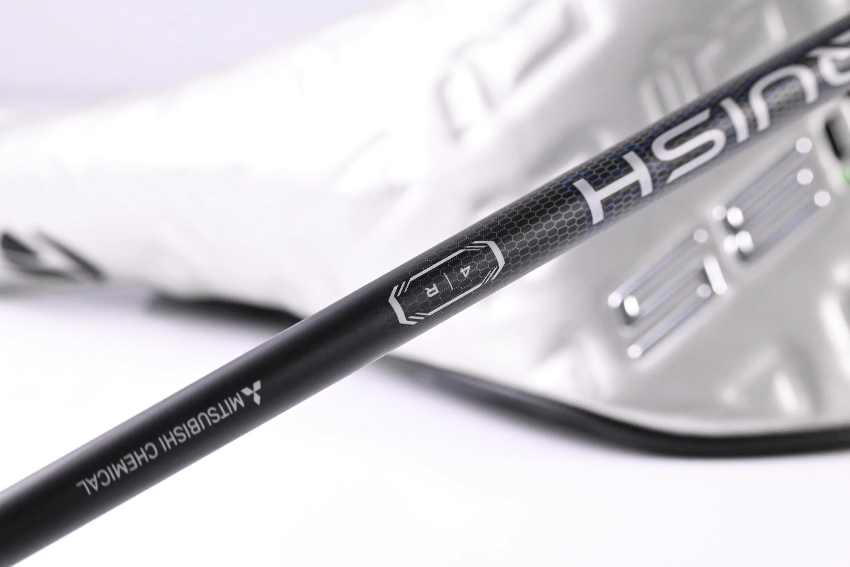 Taylormade Qi35 Max Lite Driver / 12 Degree / Regular Flex VANQUISH 4 Shaft - Image 6