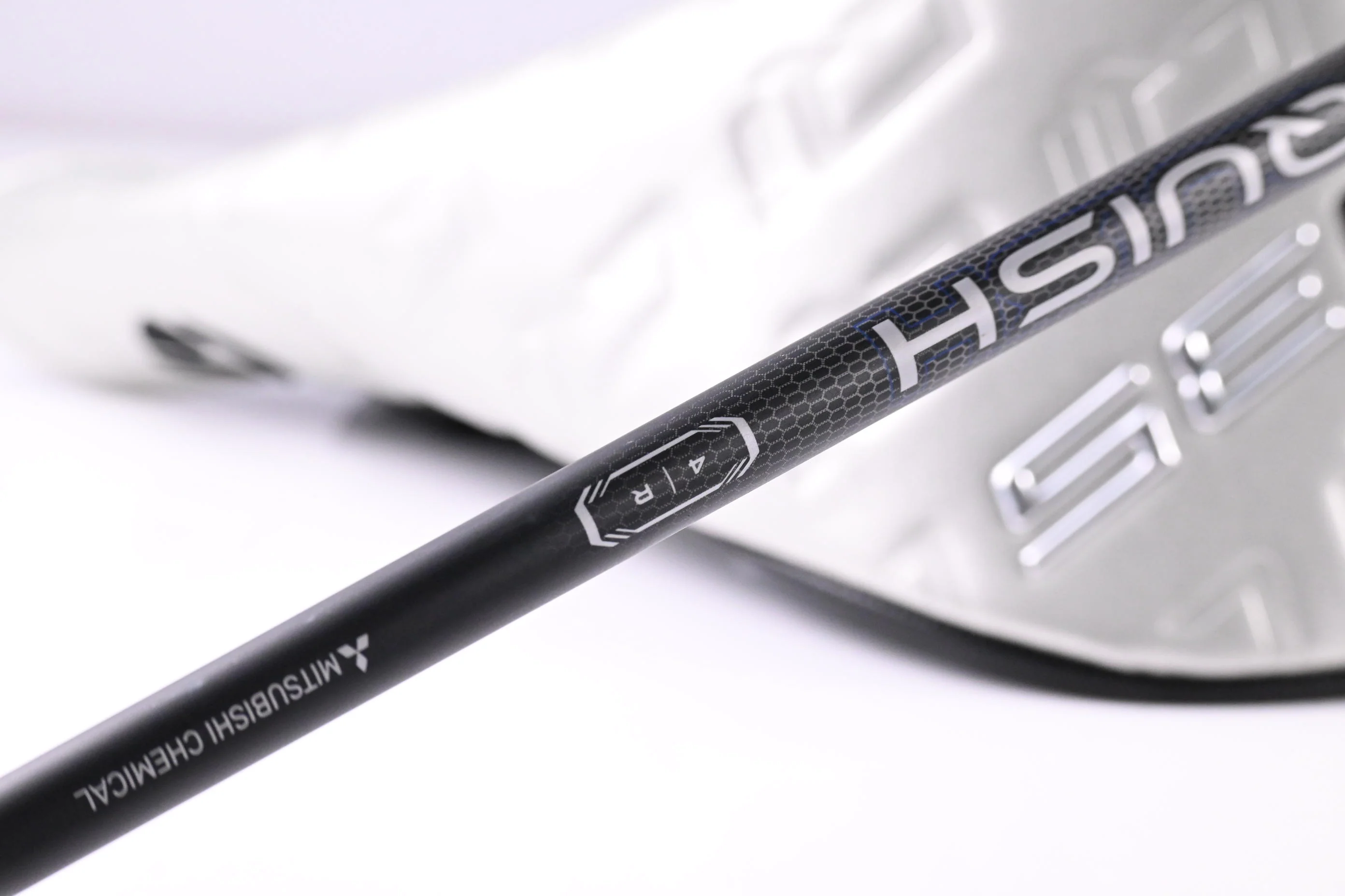 Taylormade Qi35 Max Lite Driver / 10.5 Degree / Regular Flex Vanquish 4 Shaft - Image 6