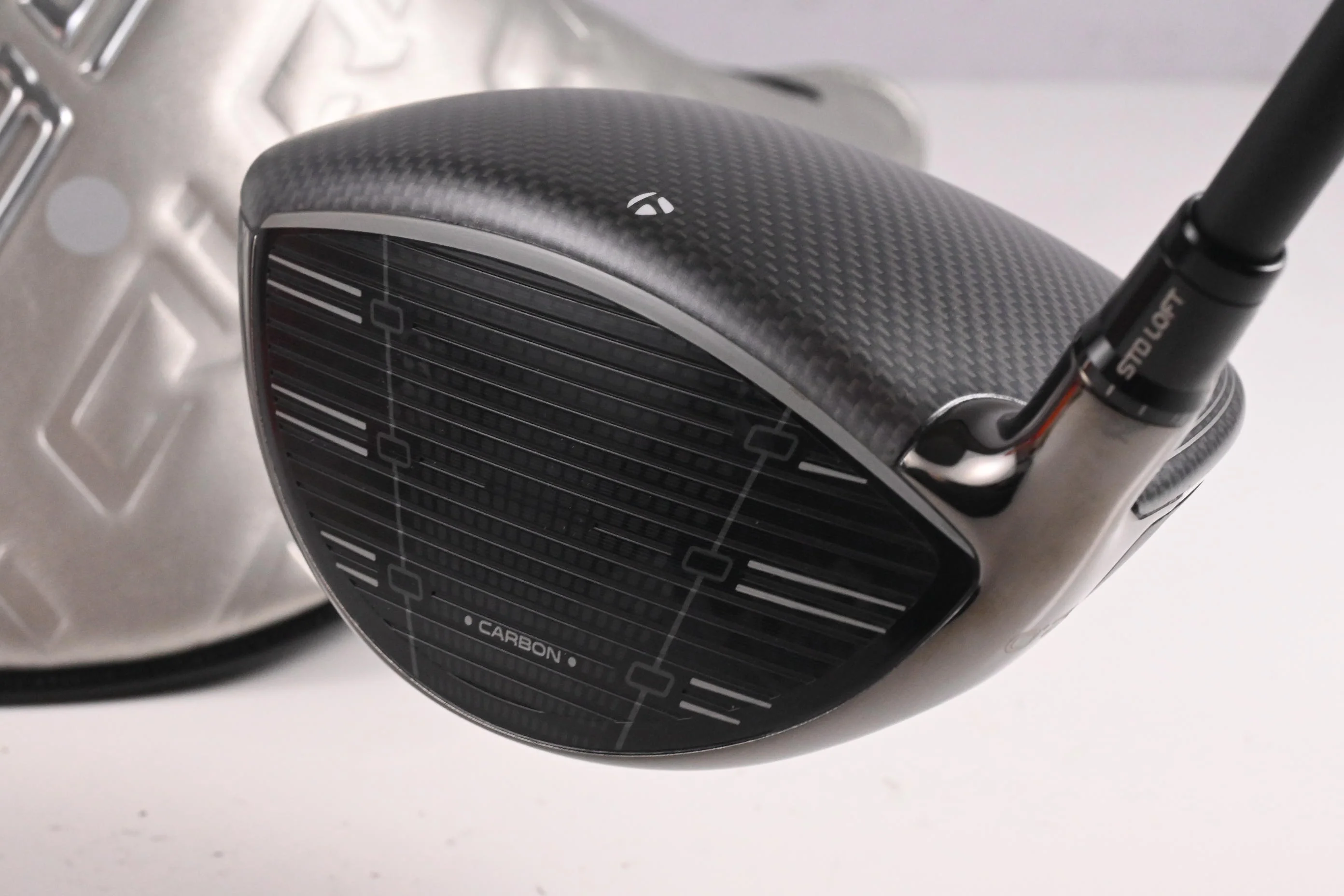 Taylormade Qi35 Max Lite Driver / 12 Degree / Regular Flex Vanquish 40 Shaft - Image 4