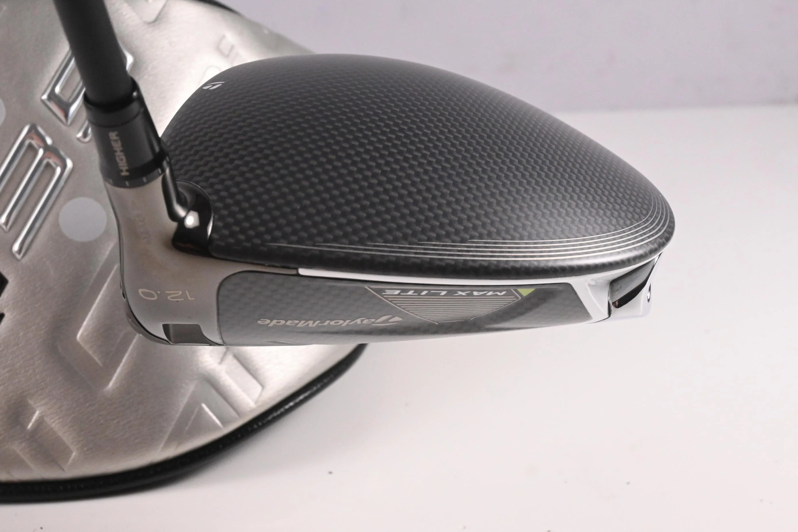Taylormade Qi35 Max Lite Driver / 12 Degree / Regular Flex Vanquish 40 Shaft - Image 5