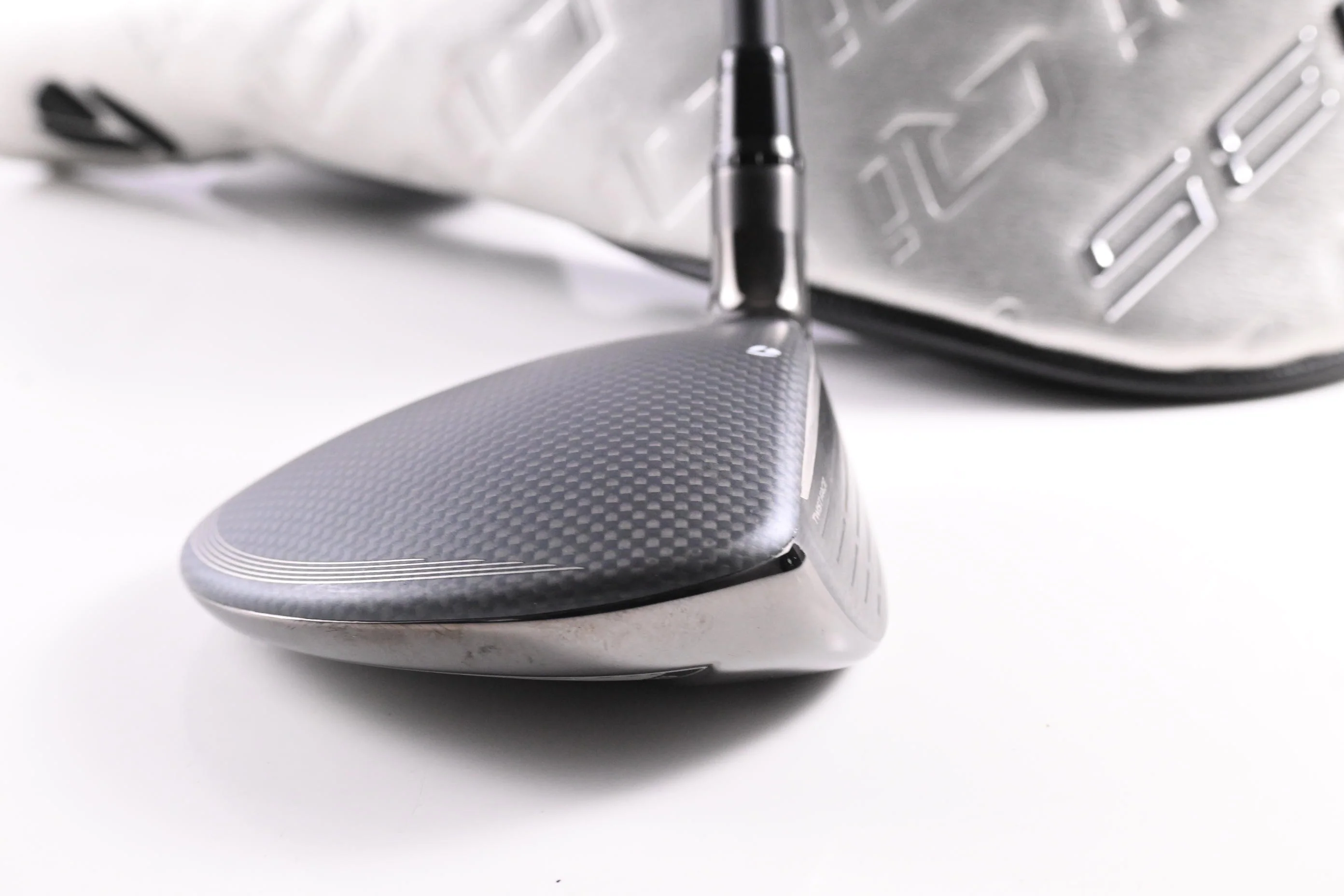 Taylormade Qi35 Max Lite #5 Wood / 18.5 Degree / Senior Flex Vanquish 4 Shaft - Image 3