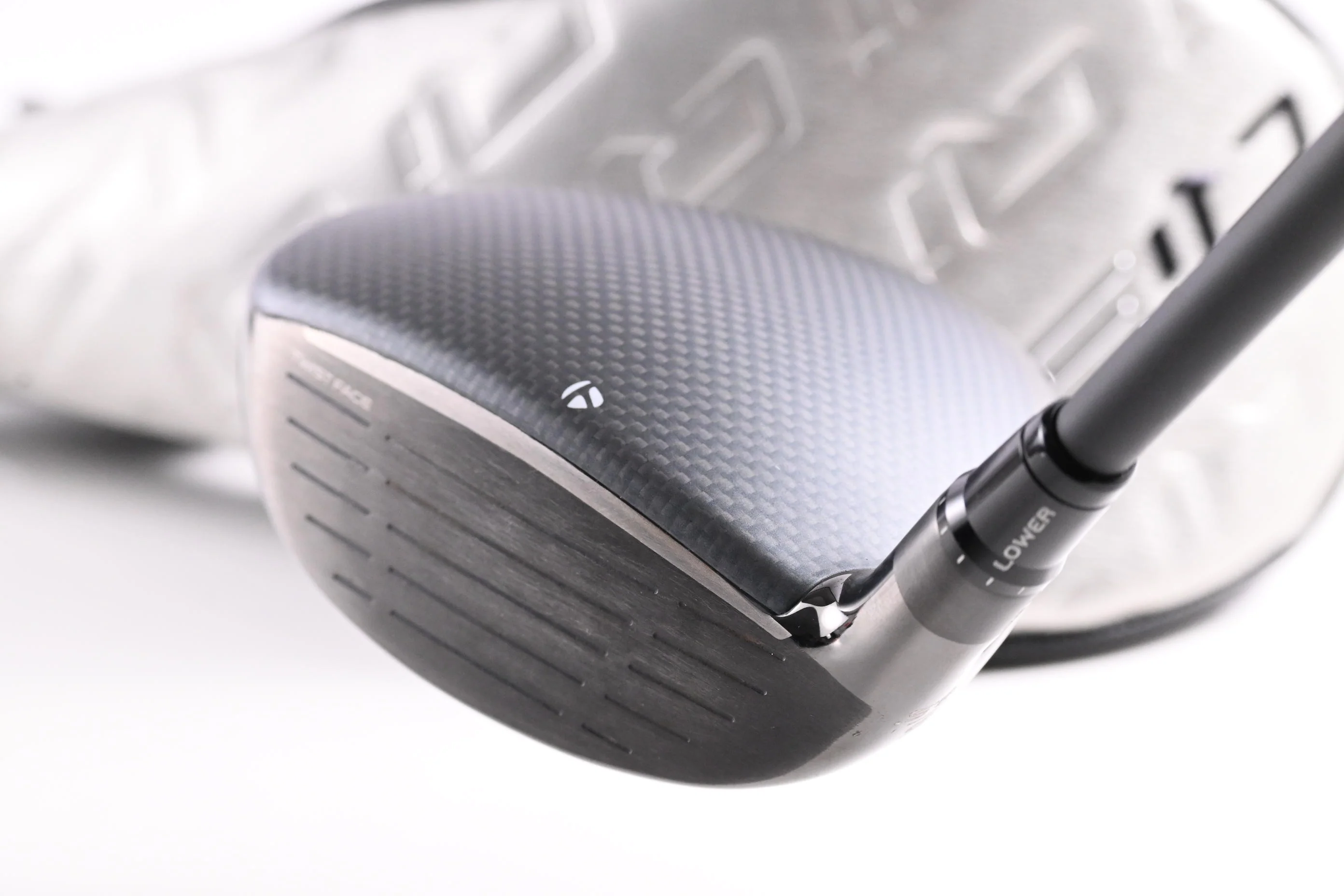 Taylormade Qi35 Max Lite #5 Wood / 18.5 Degree / Senior Flex Vanquish 4 Shaft - Image 4