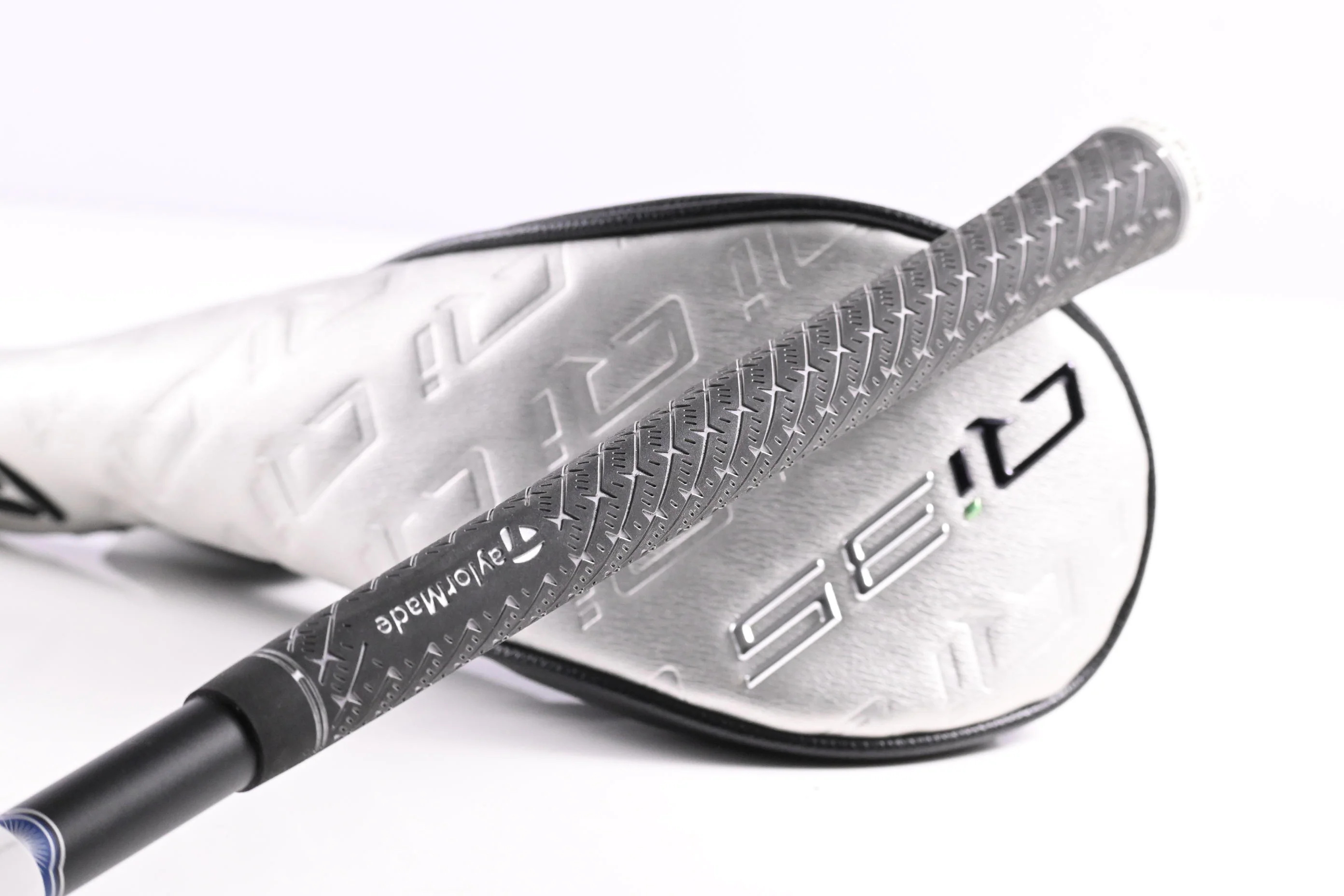 Taylormade Qi35 Max Lite #5 Wood / 18.5 Degree / Senior Flex Vanquish 4 Shaft - Image 8