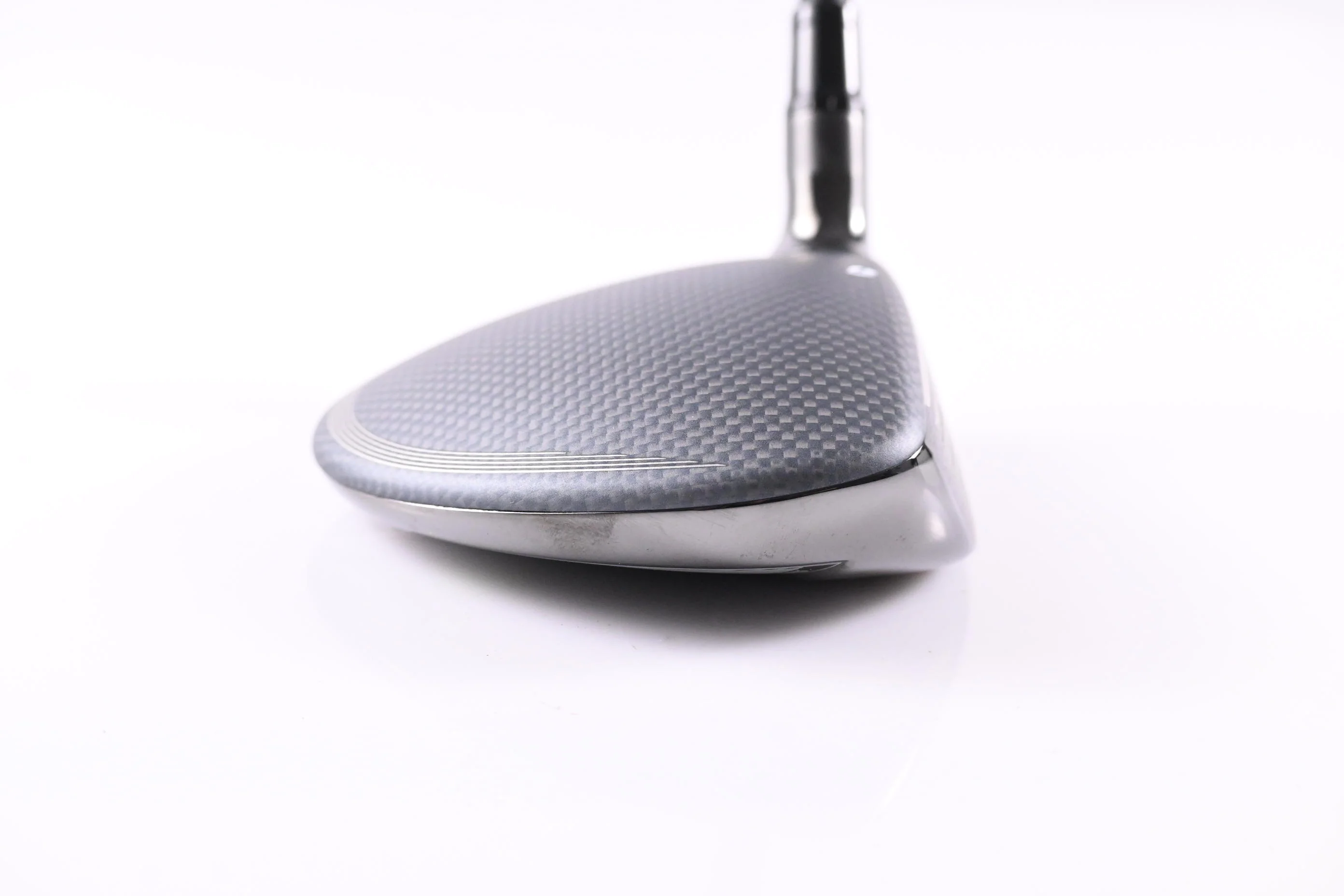 Taylormade Qi35 Max Lite #5 Wood / 18.5 Degree / Senior Flex Vanquish 4 Shaft - Image 3