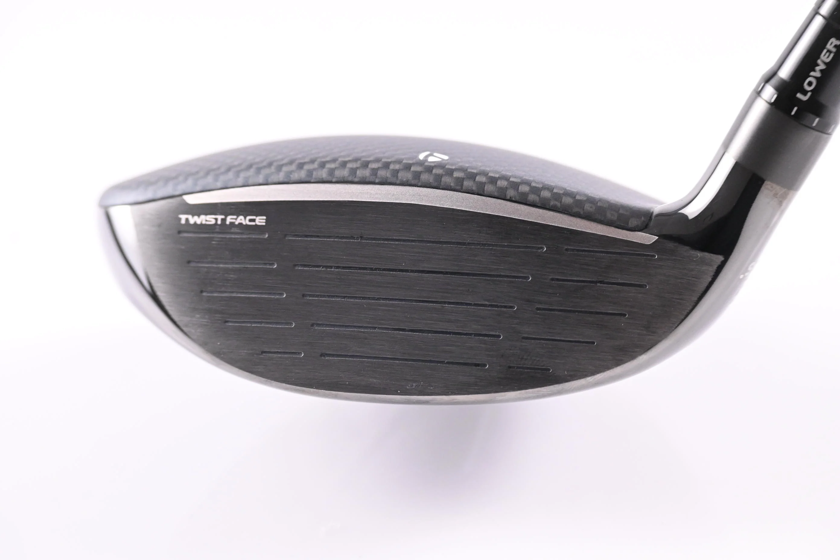 Taylormade Qi35 Max Lite #5 Wood / 18.5 Degree / Senior Flex Vanquish 4 Shaft - Image 4