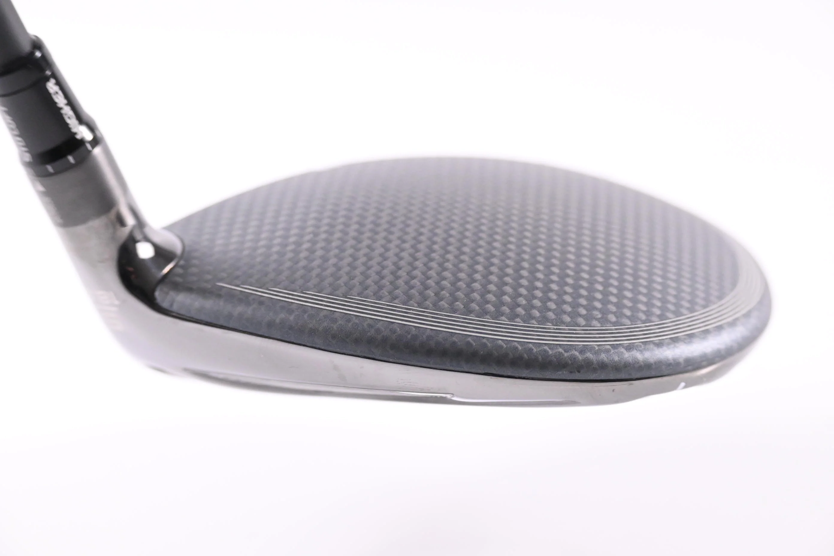 Taylormade Qi35 Max Lite #5 Wood / 18.5 Degree / Senior Flex Vanquish 4 Shaft - Image 5