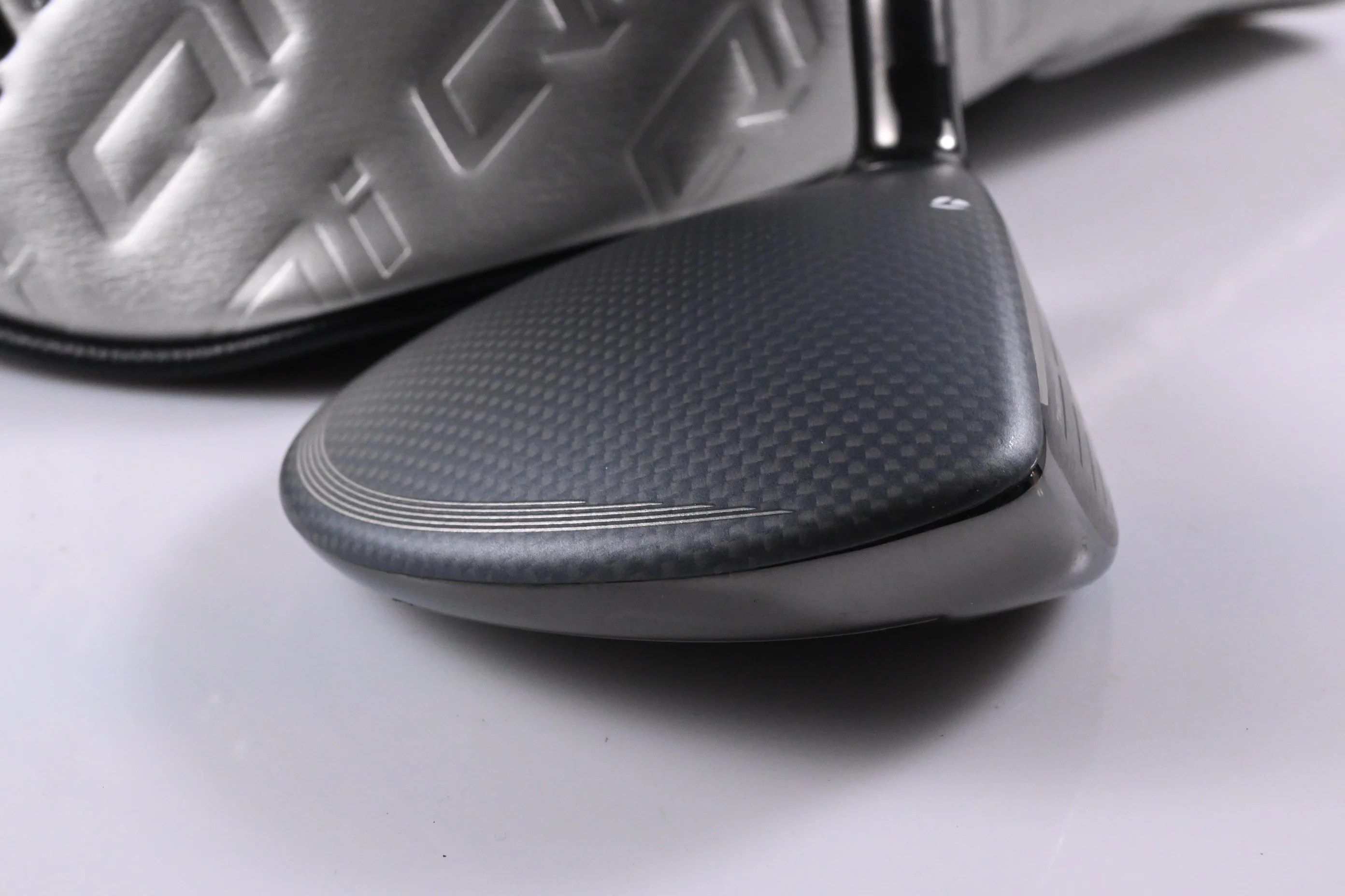 Taylormade Qi35 Max Lite #5 Wood / 18.5 Degree / Senior Flex Vanquish 4 Shaft - Image 3
