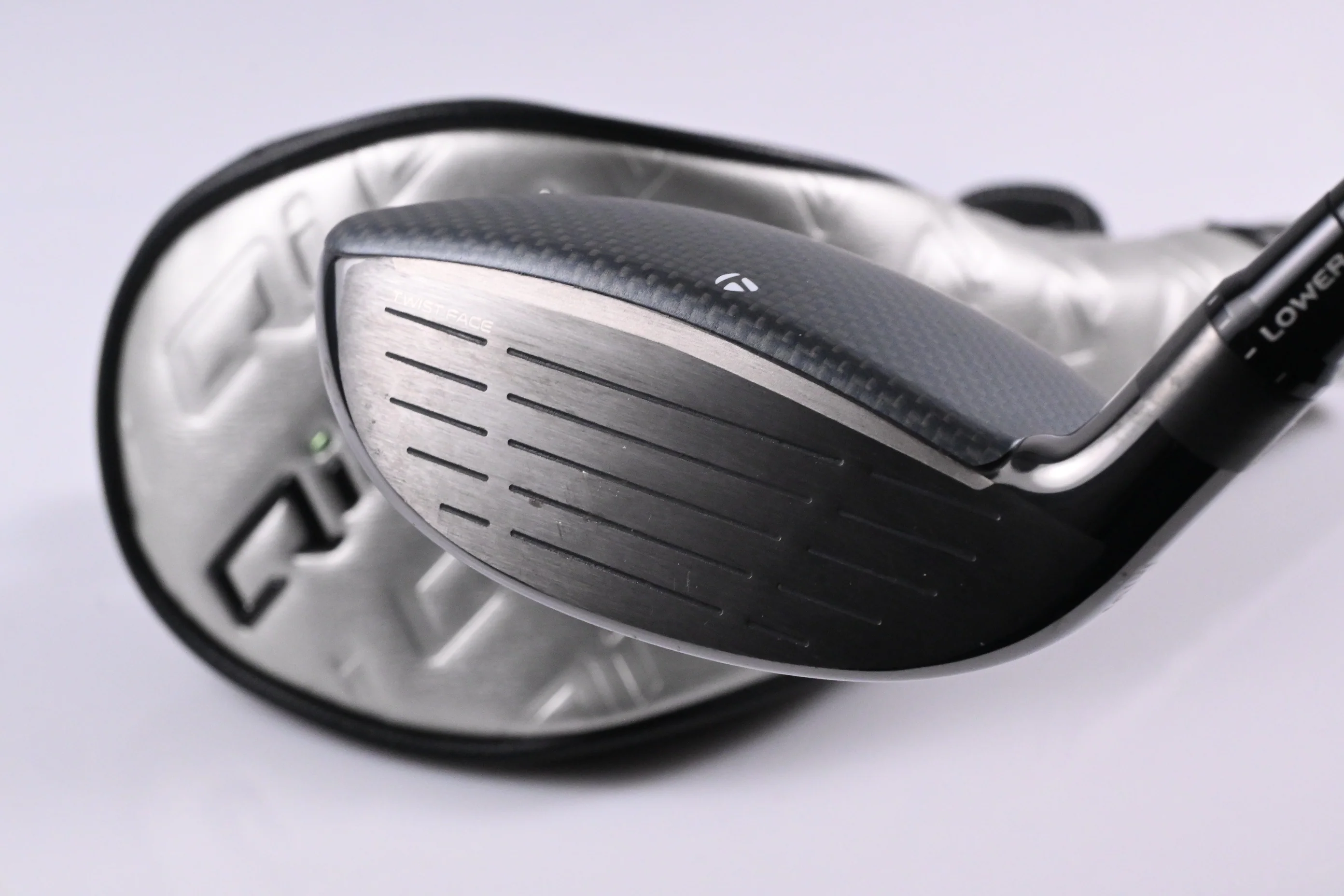 Taylormade Qi35 Max Lite #5 Wood / 18.5 Degree / Senior Flex Vanquish 4 Shaft - Image 4