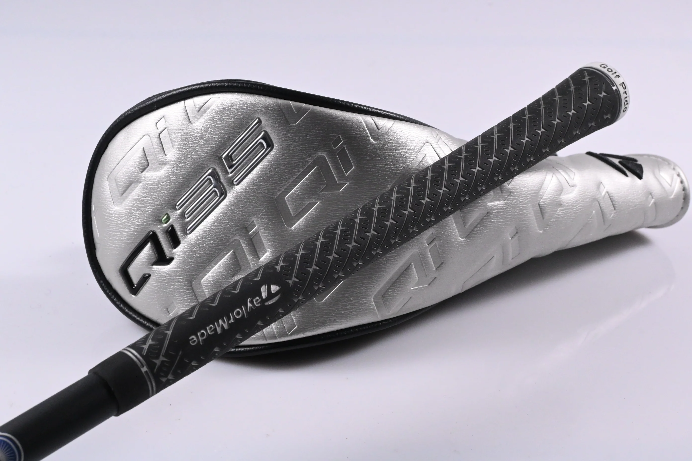 Taylormade Qi35 Max Lite #5 Wood / 18.5 Degree / Senior Flex Vanquish 4 Shaft - Image 8