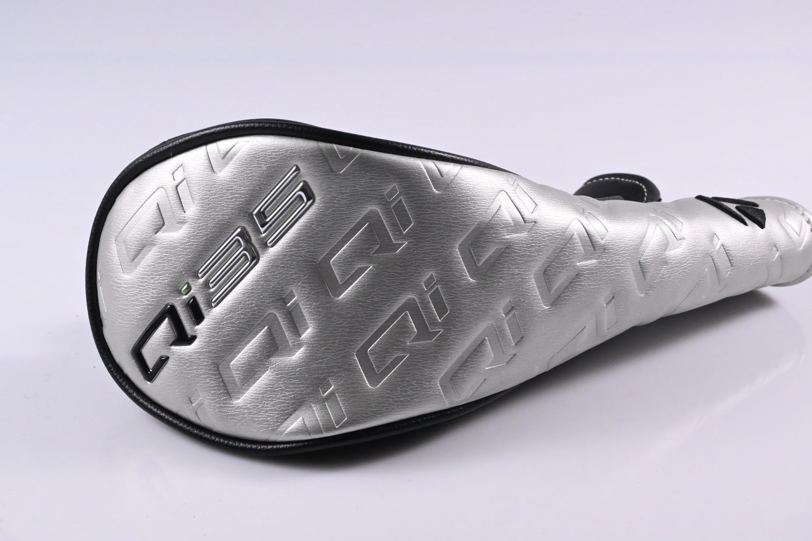Taylormade Qi35 Max Lite #5 Wood / 18.5 Degree / Senior Flex Vanquish 4 Shaft - Image 9