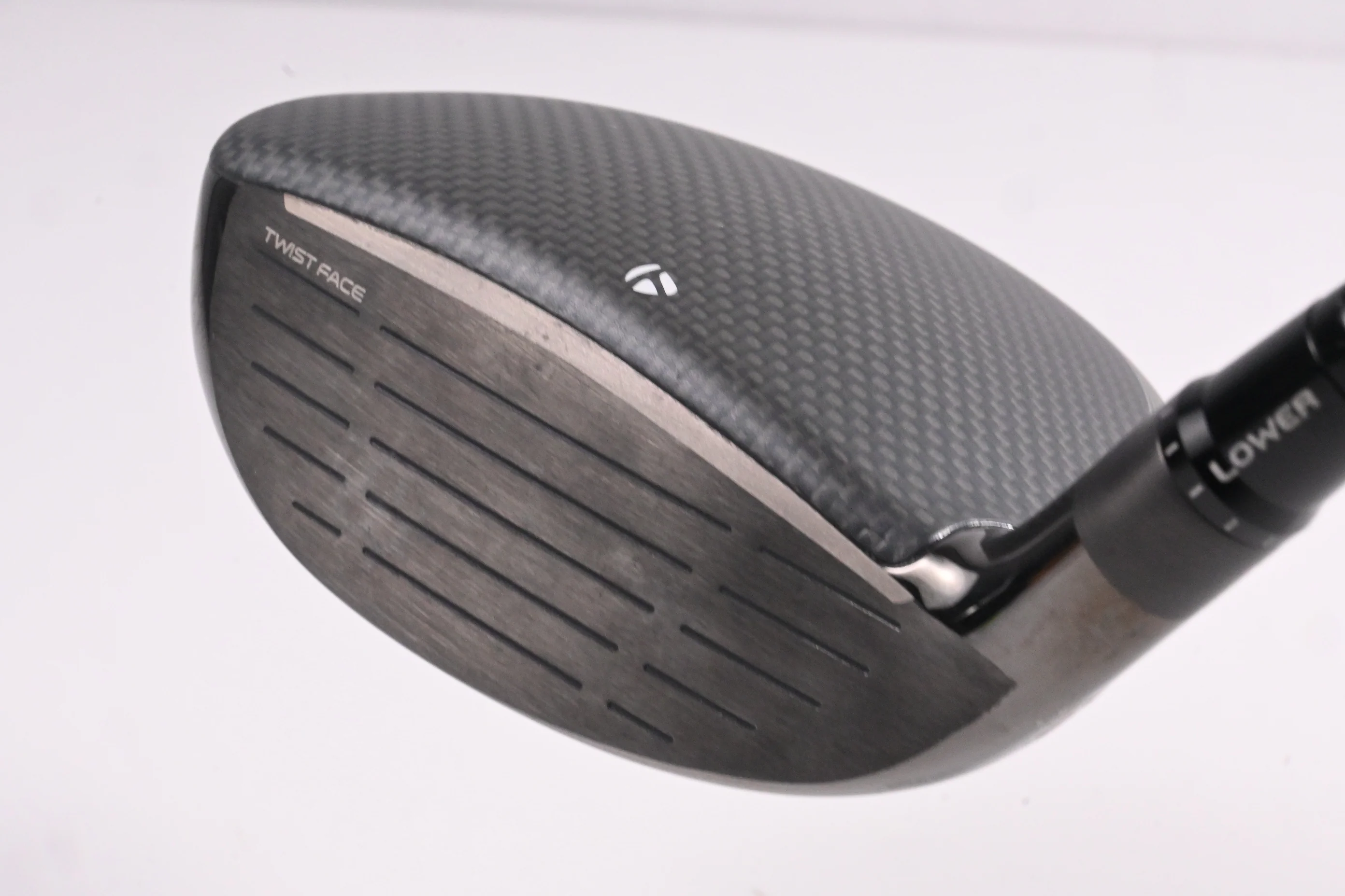 Taylormade Qi35 Max Lite #5 Wood / 18.5 Degree / Senior Flex Vanquish 4 Shaft - Image 4