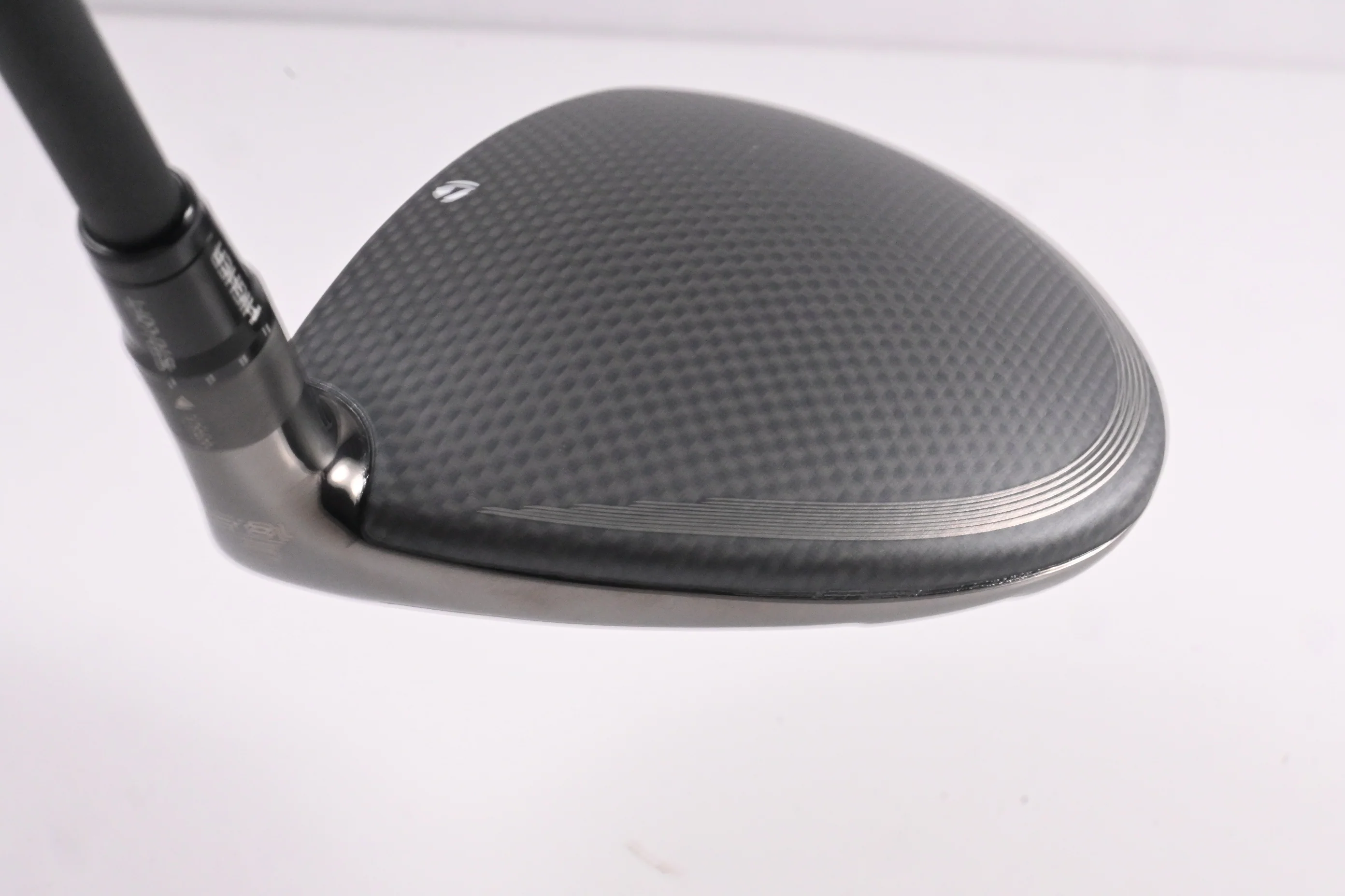 Taylormade Qi35 Max Lite #5 Wood / 18.5 Degree / Senior Flex Vanquish 4 Shaft - Image 5
