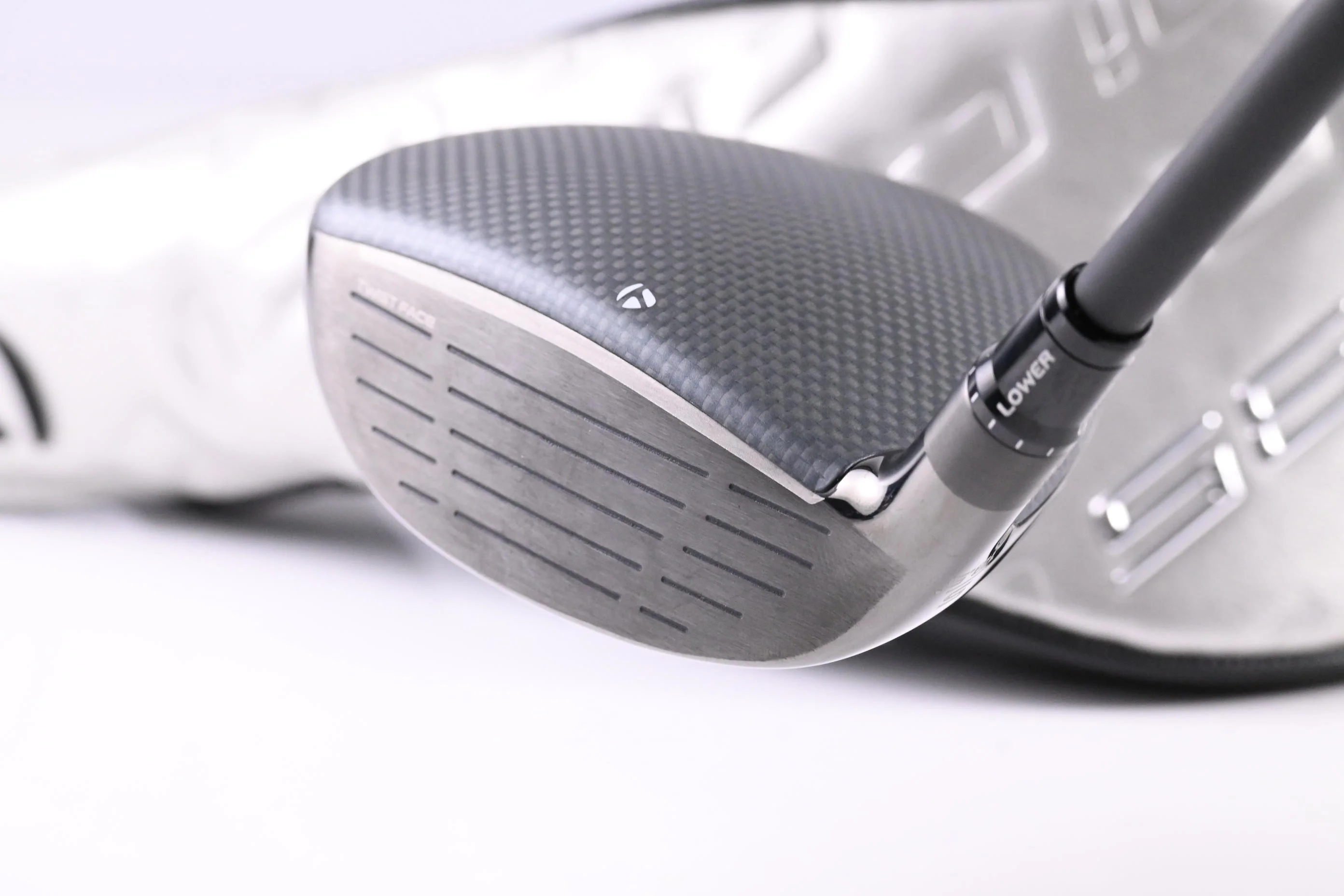 Taylormade Qi35 Max Lite #5 Wood / 18.5 Degree / Senior Flex Vanquish 4 Shaft - Image 4