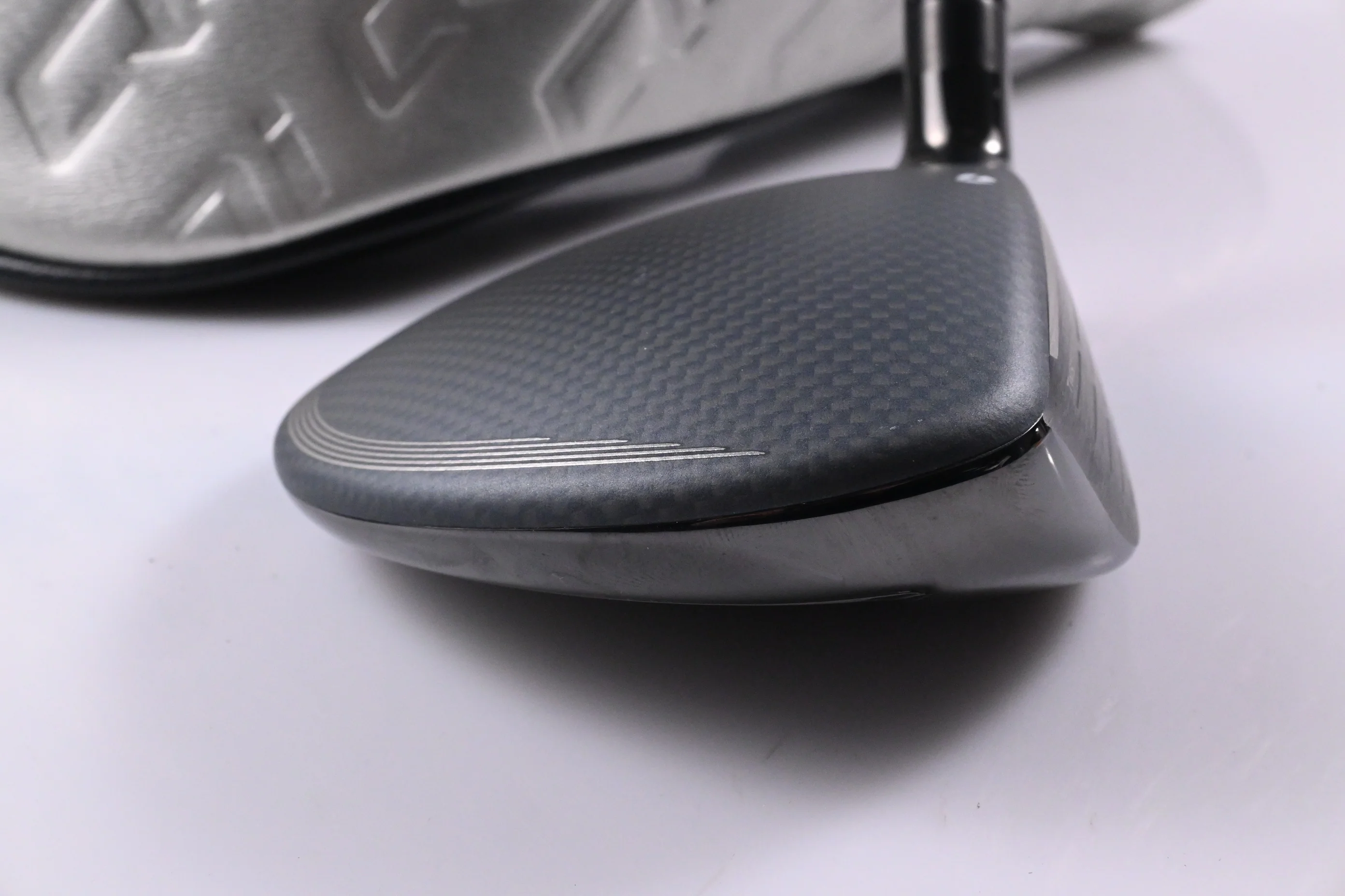 Taylormade Qi35 Max Lite #5 Wood / 18.5 Degree / Senior Flex Vanquish 4 Shaft - Image 3