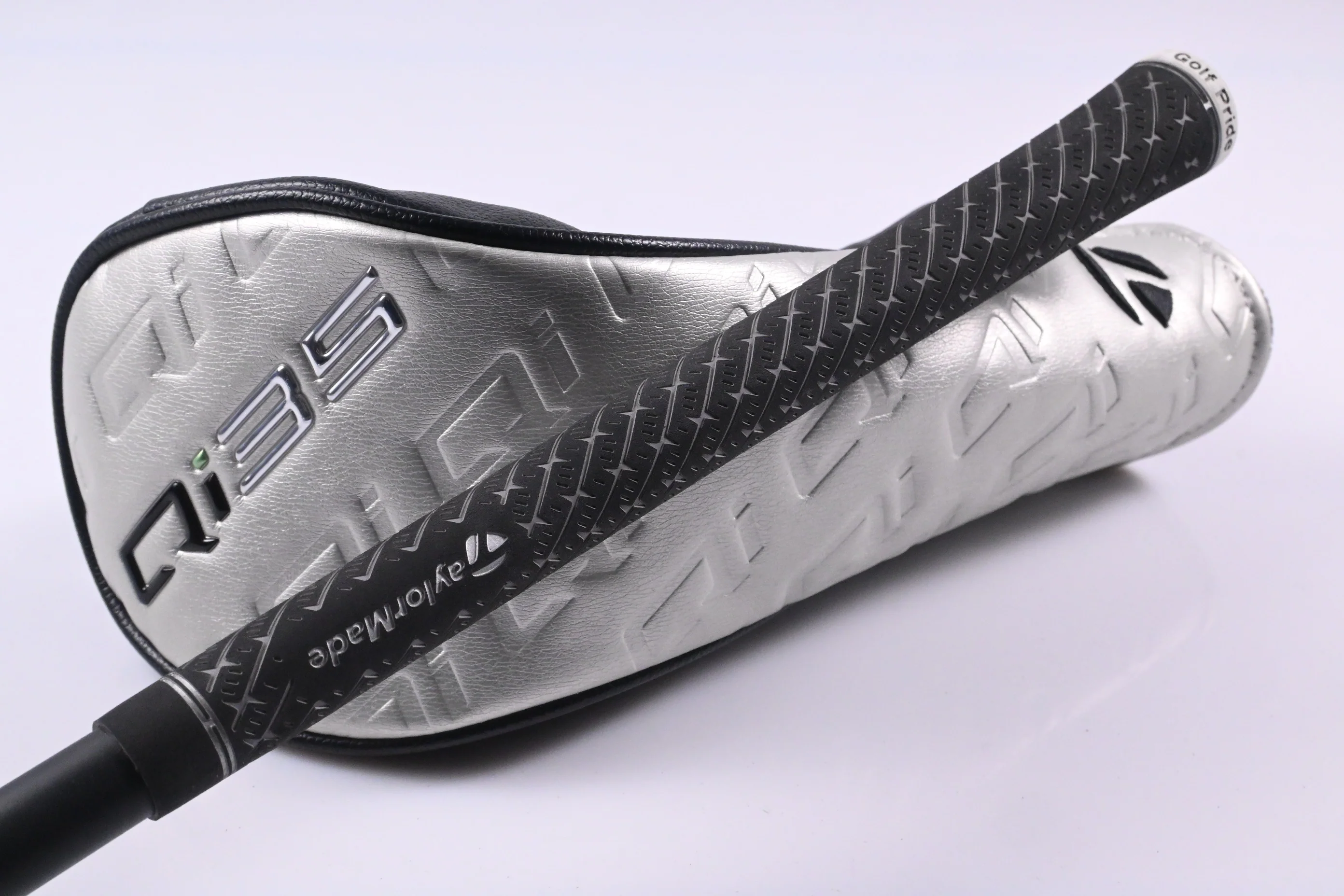 Taylormade Qi35 Max Lite #5 Wood / 18.5 Degree / Senior Flex Vanquish 4 Shaft - Image 8