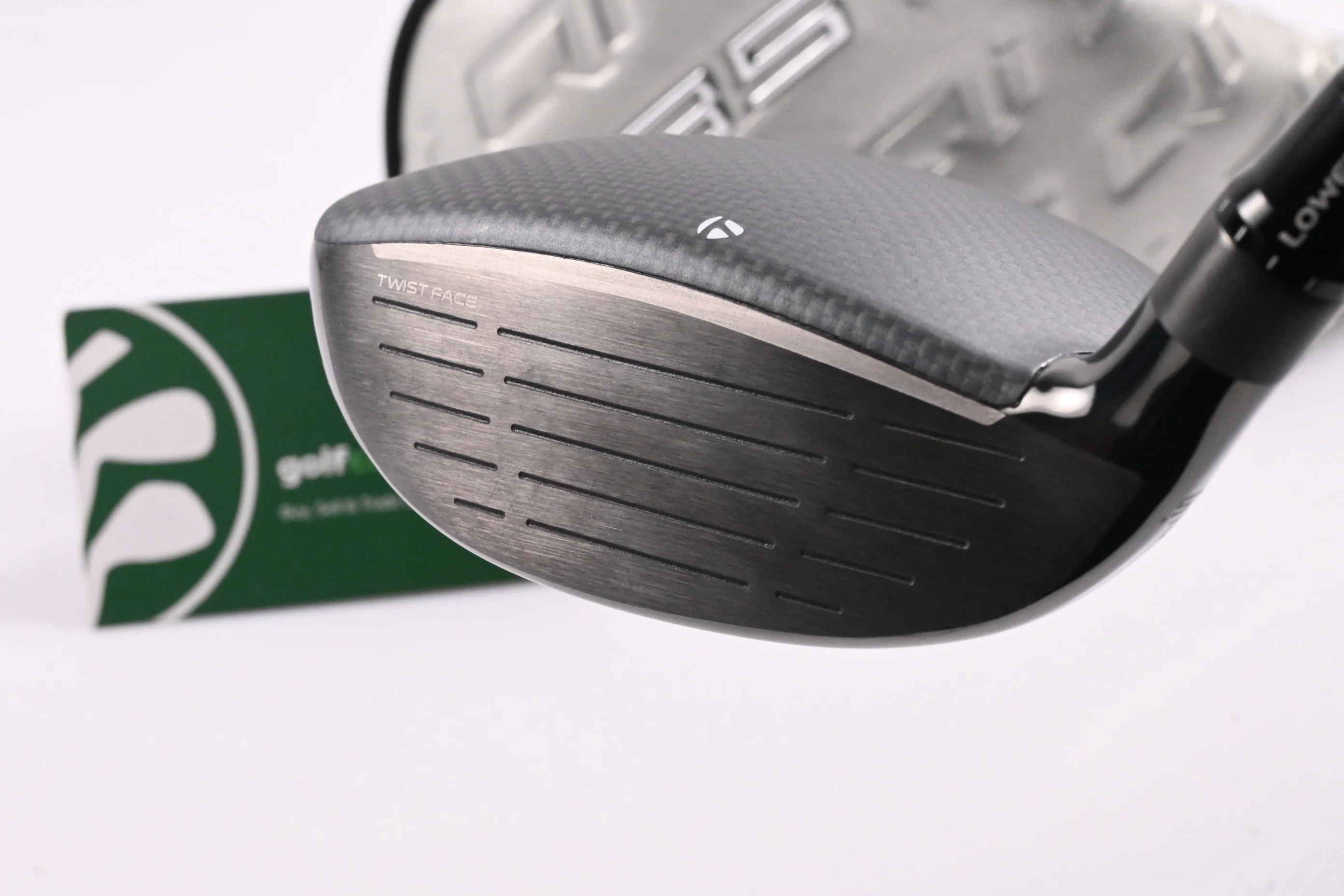 Taylormade Qi35 Max Lite #5 Wood / 18.5 Degree / Senior Flex Vanquish 4 Shaft - Image 4