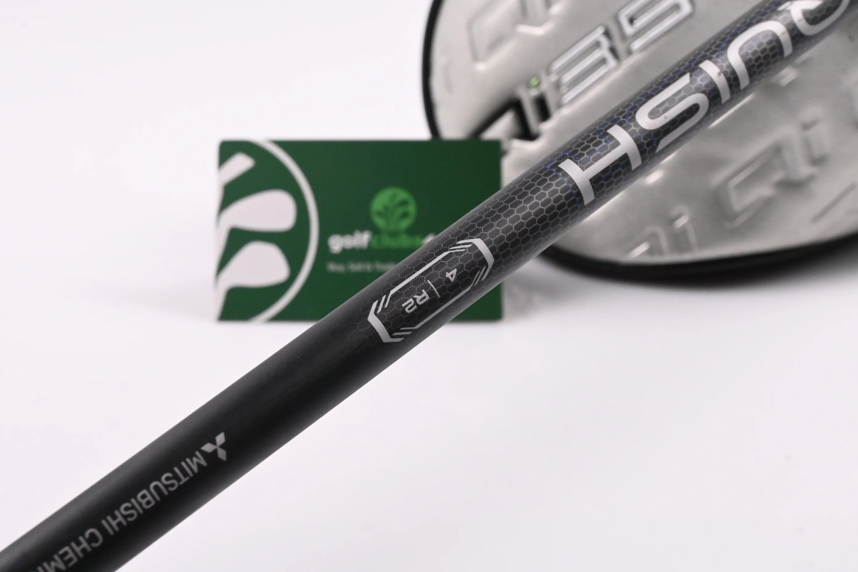 Taylormade Qi35 Max Lite #5 Wood / 18.5 Degree / Senior Flex Vanquish 4 Shaft - Image 6