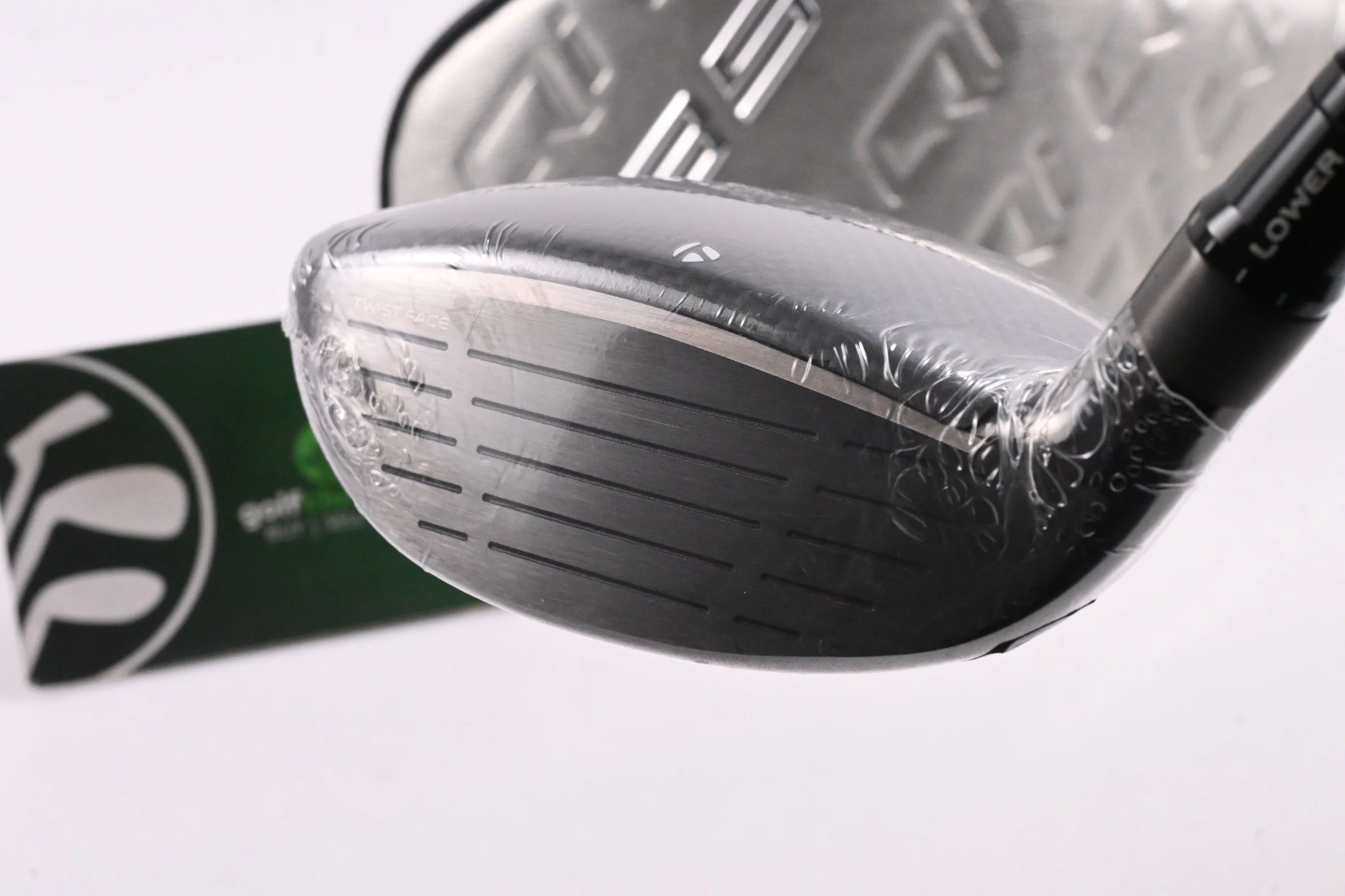Taylormade Qi35 Max Lite #5 Wood / 18.5 Degree / Senior Flex Vanquish 4 Shaft - Image 4