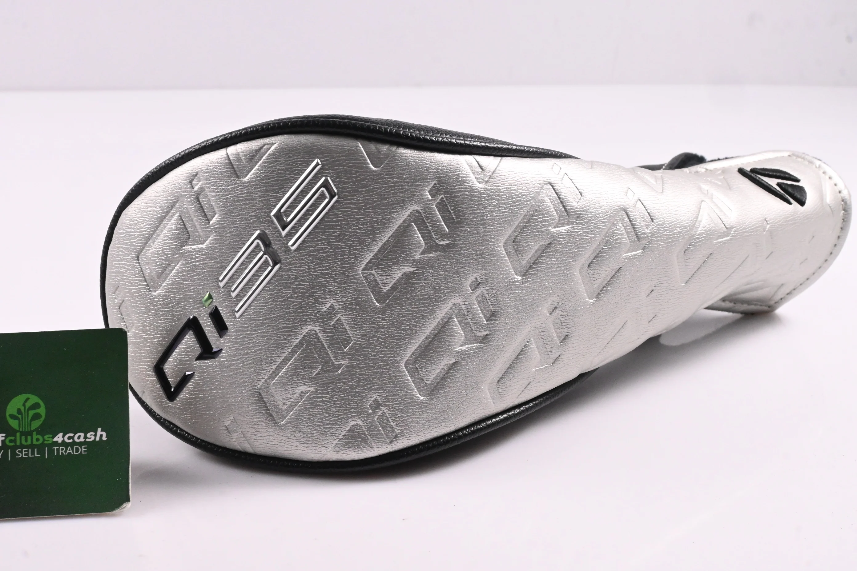 Taylormade Qi35 Max Lite #5 Wood / 18.5 Degree / Senior Flex Vanquish 4 Shaft - Image 9