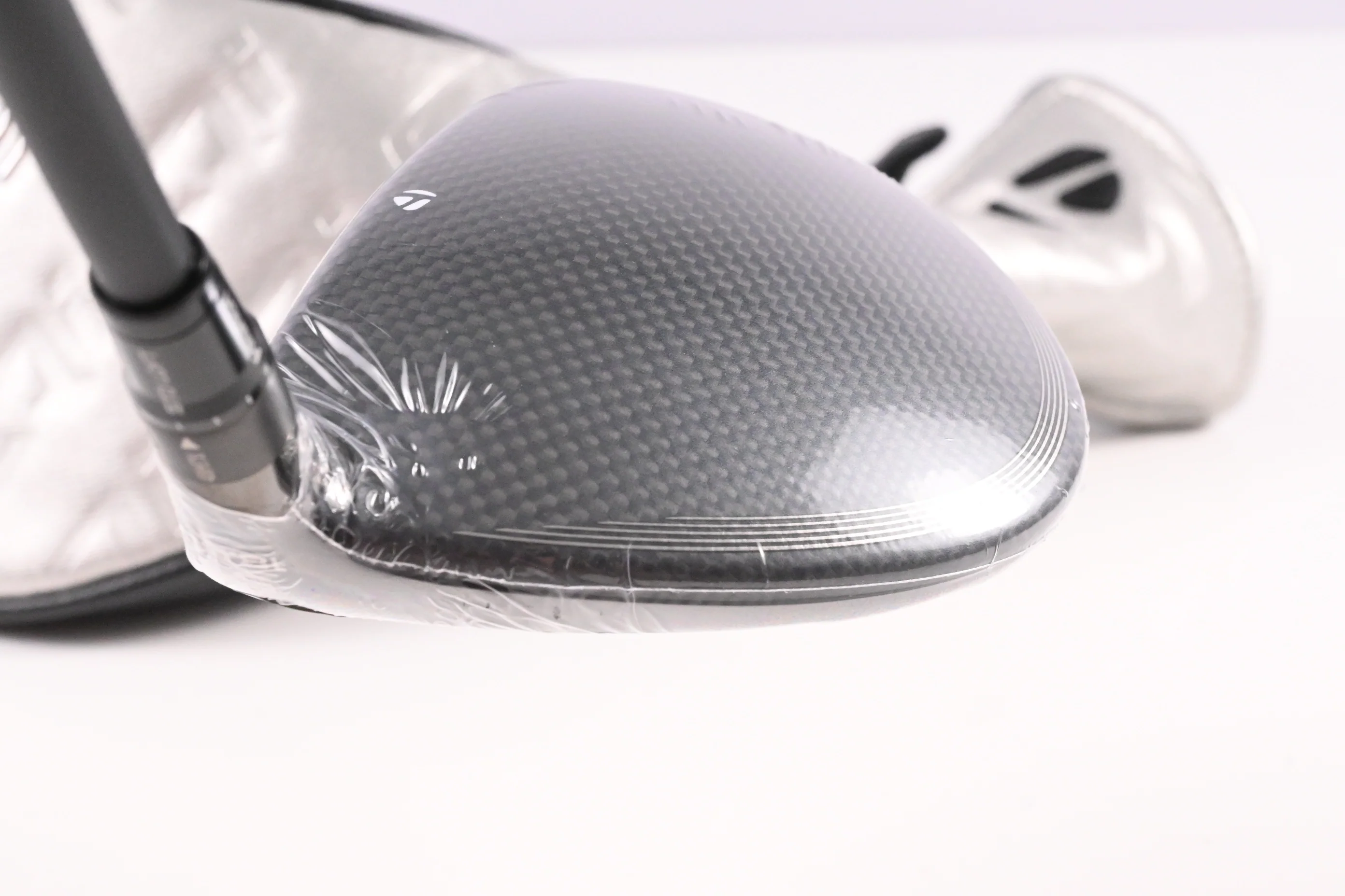 Taylormade Qi35 Max Lite #5 Wood / 18.5 Degree / Senior Flex Vanquish 4 Shaft - Image 5