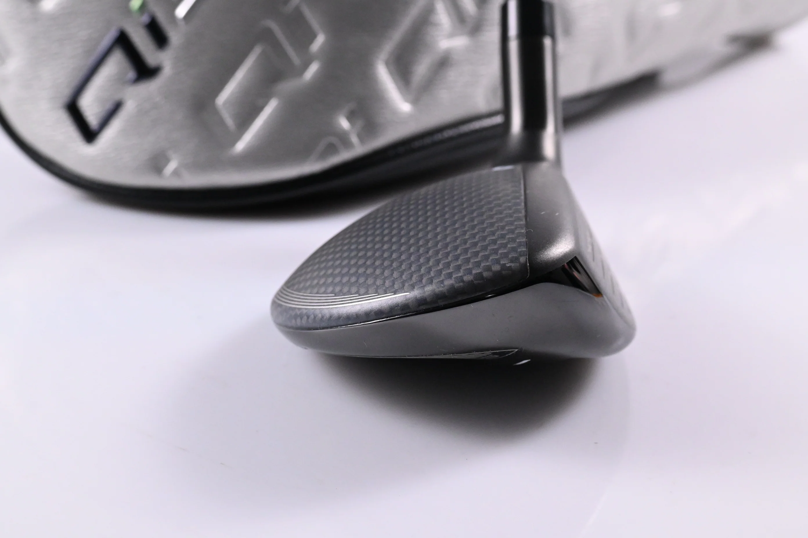 Taylormade Qi35 Max Lite #5 Hybrid / 27 Degree / Senior Flex Vanquish 5 Shaft - Image 3