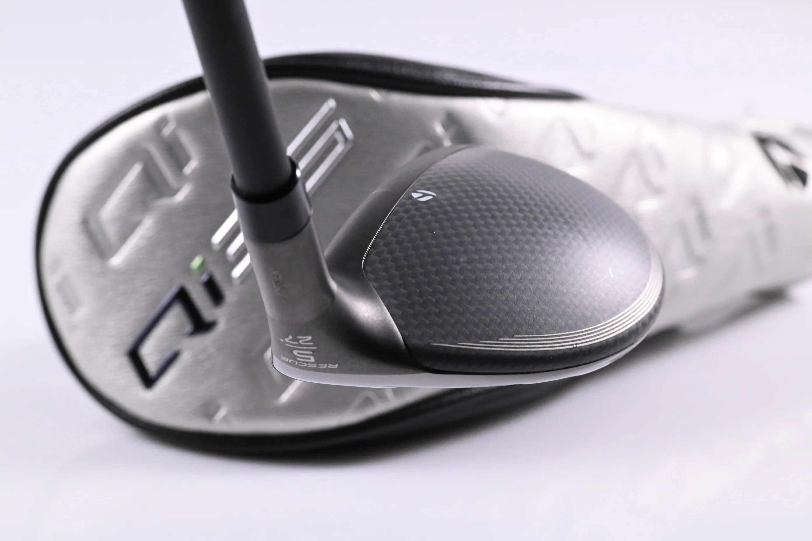 Taylormade Qi35 Max Lite #5 Hybrid / 27 Degree / Senior Flex Vanquish 5 Shaft - Image 5