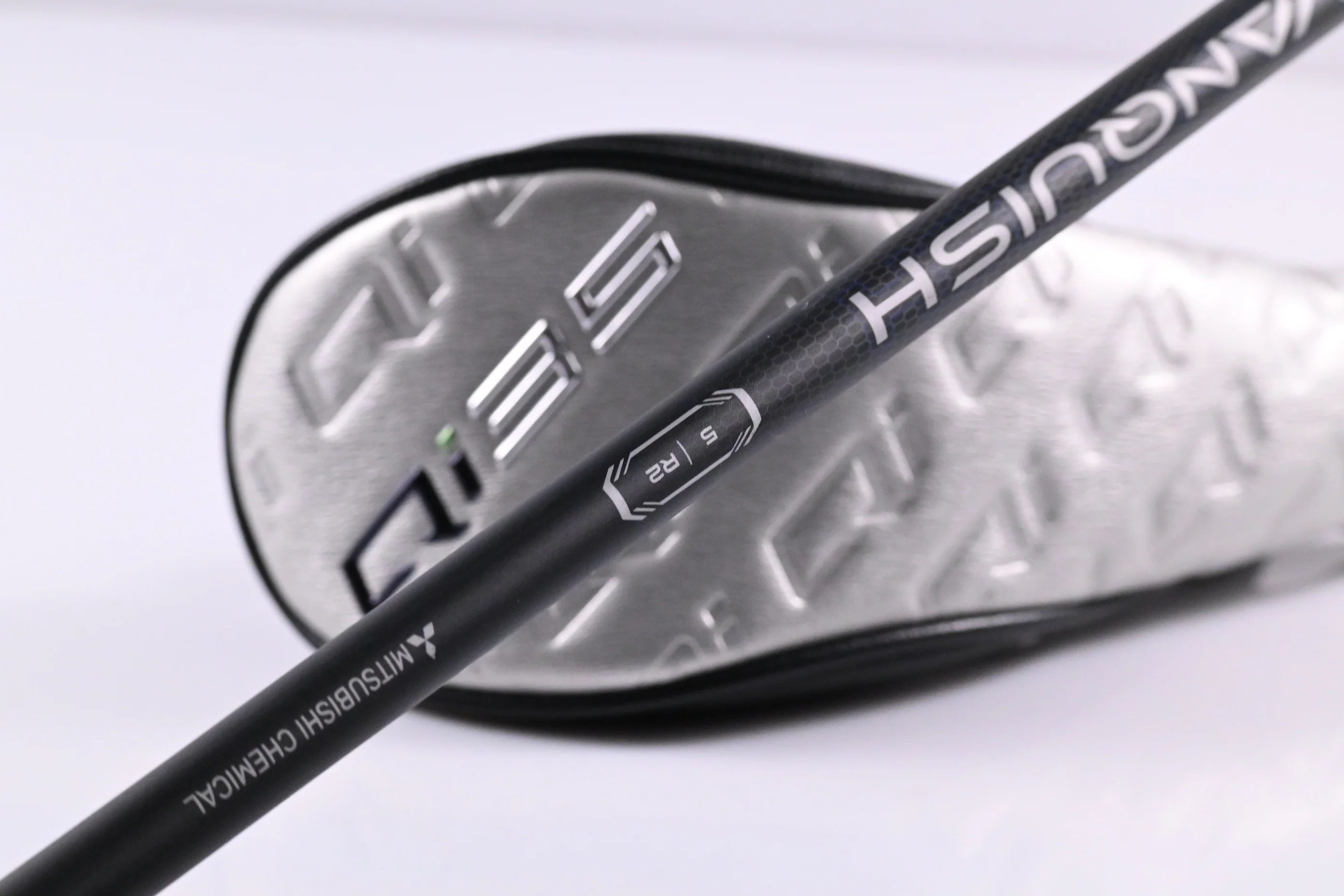 Taylormade Qi35 Max Lite #5 Hybrid / 27 Degree / Senior Flex Vanquish 5 Shaft - Image 6