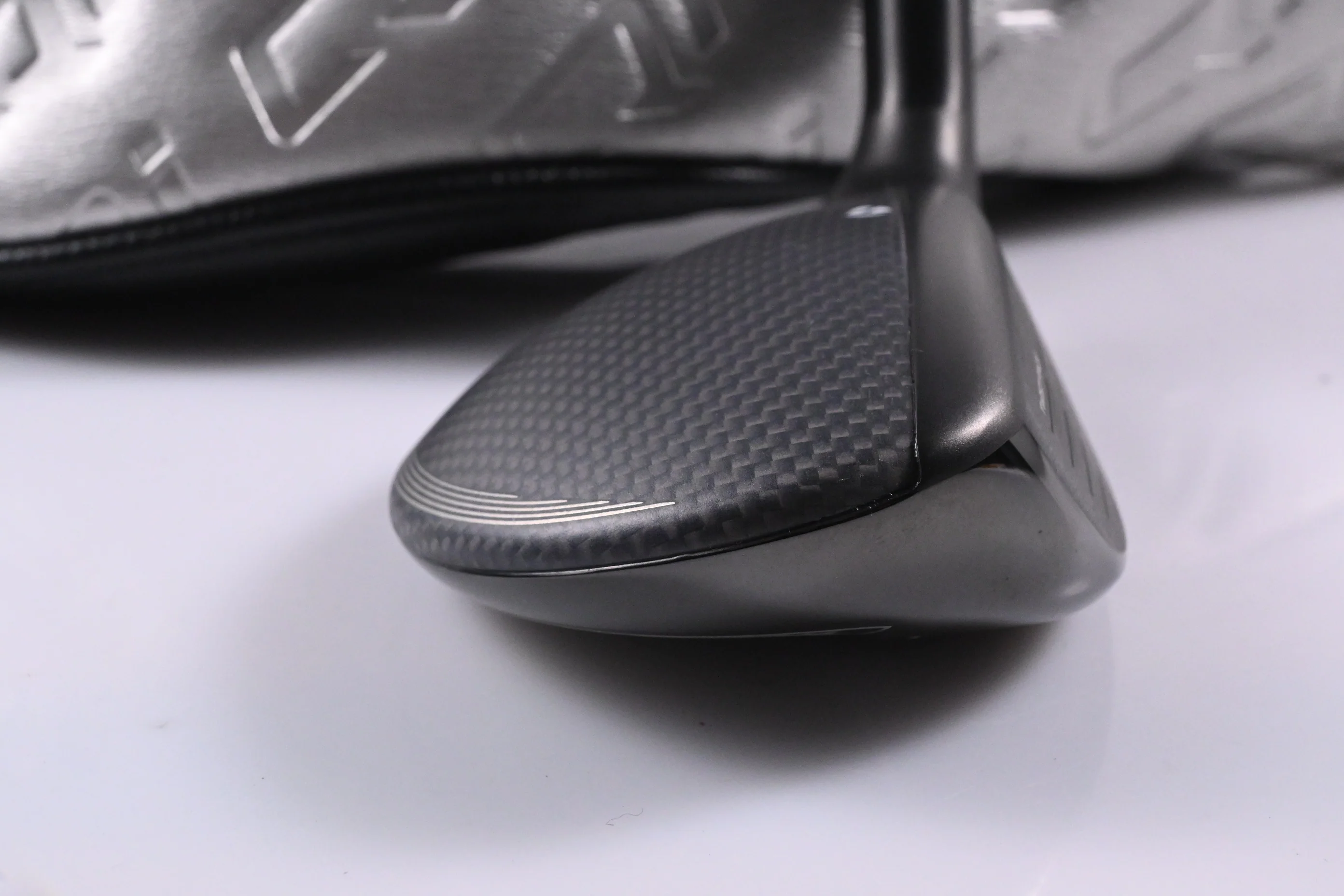 Taylormade Qi35 Max Lite #5 Hybrid / 27 Degree / Senior Flex Vanquish 5 Shaft - Image 3