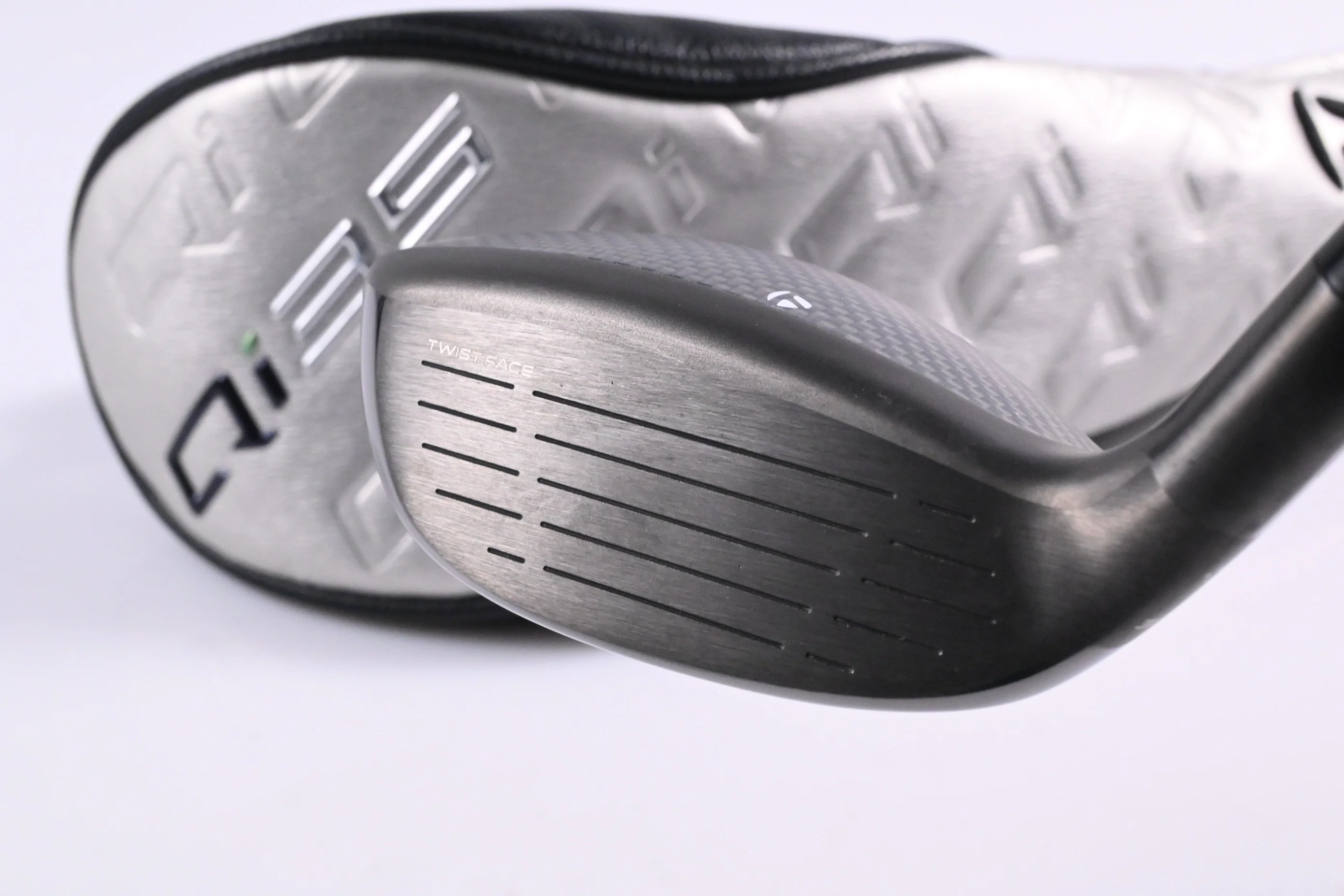 Taylormade Qi35 Max Lite #5 Hybrid / 27 Degree / Senior Flex Vanquish 5 Shaft - Image 4