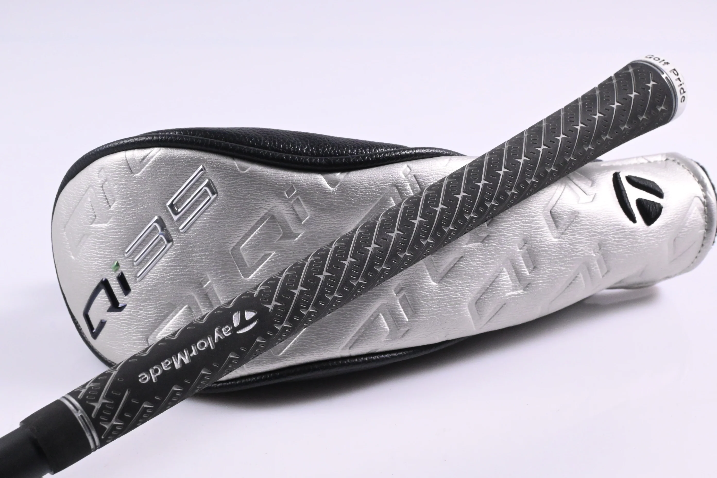 Taylormade Qi35 Max Lite #5 Hybrid / 27 Degree / Senior Flex Vanquish 5 Shaft - Image 8