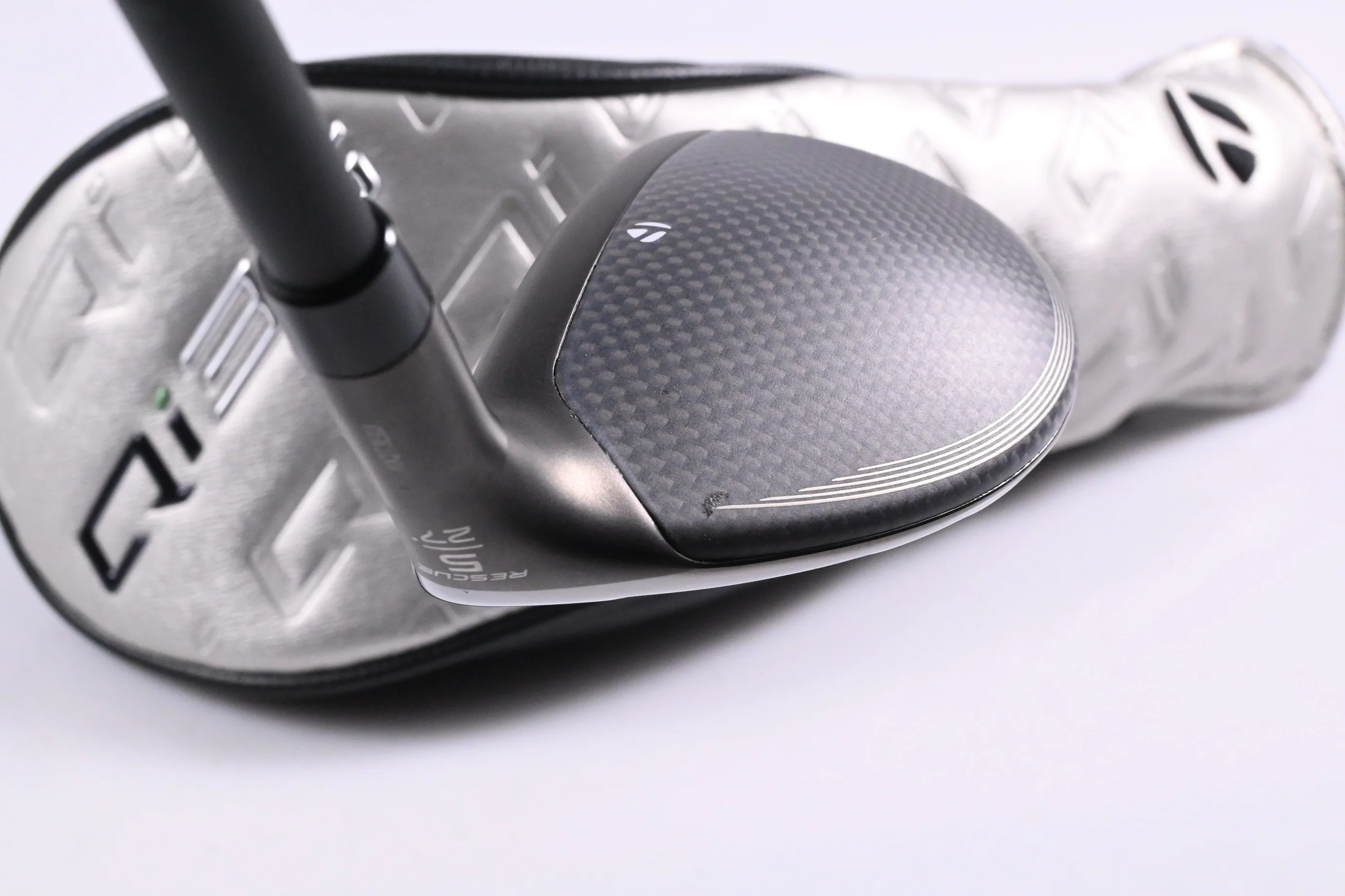 Taylormade Qi35 Max Lite #5 Hybrid / 27 Degree / Senior Flex Vanquish 5 Shaft - Image 5